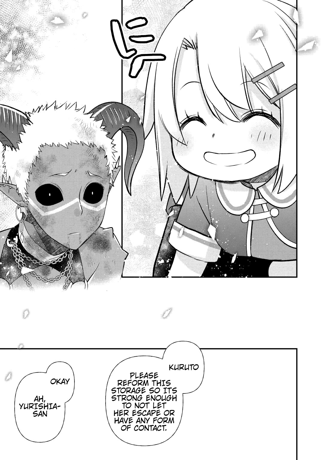 Kanchigai no Atelier Meister chapter 36 page 16