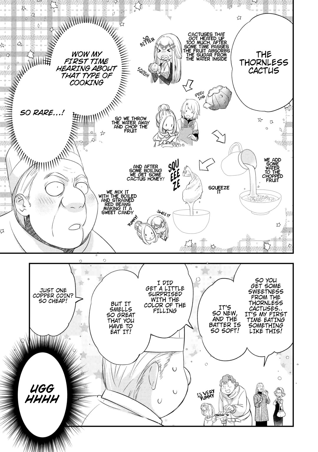 Kanchigai no Atelier Meister chapter 41 page 12