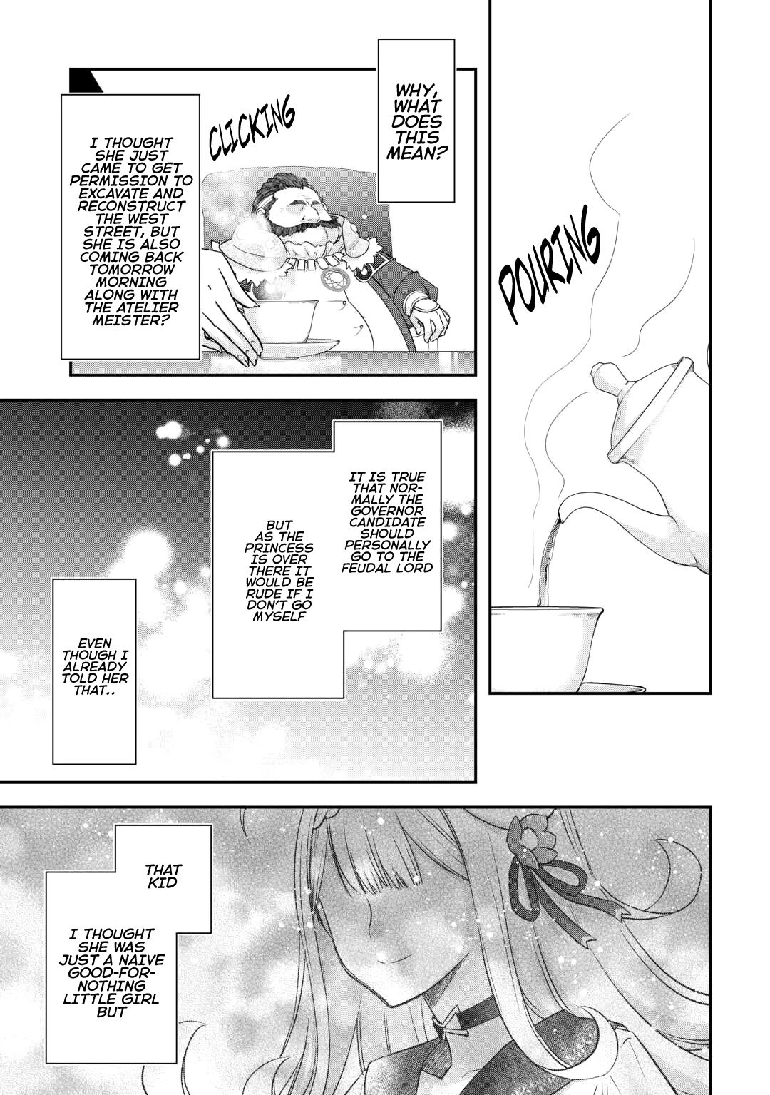 Kanchigai no Atelier Meister chapter 41 page 24