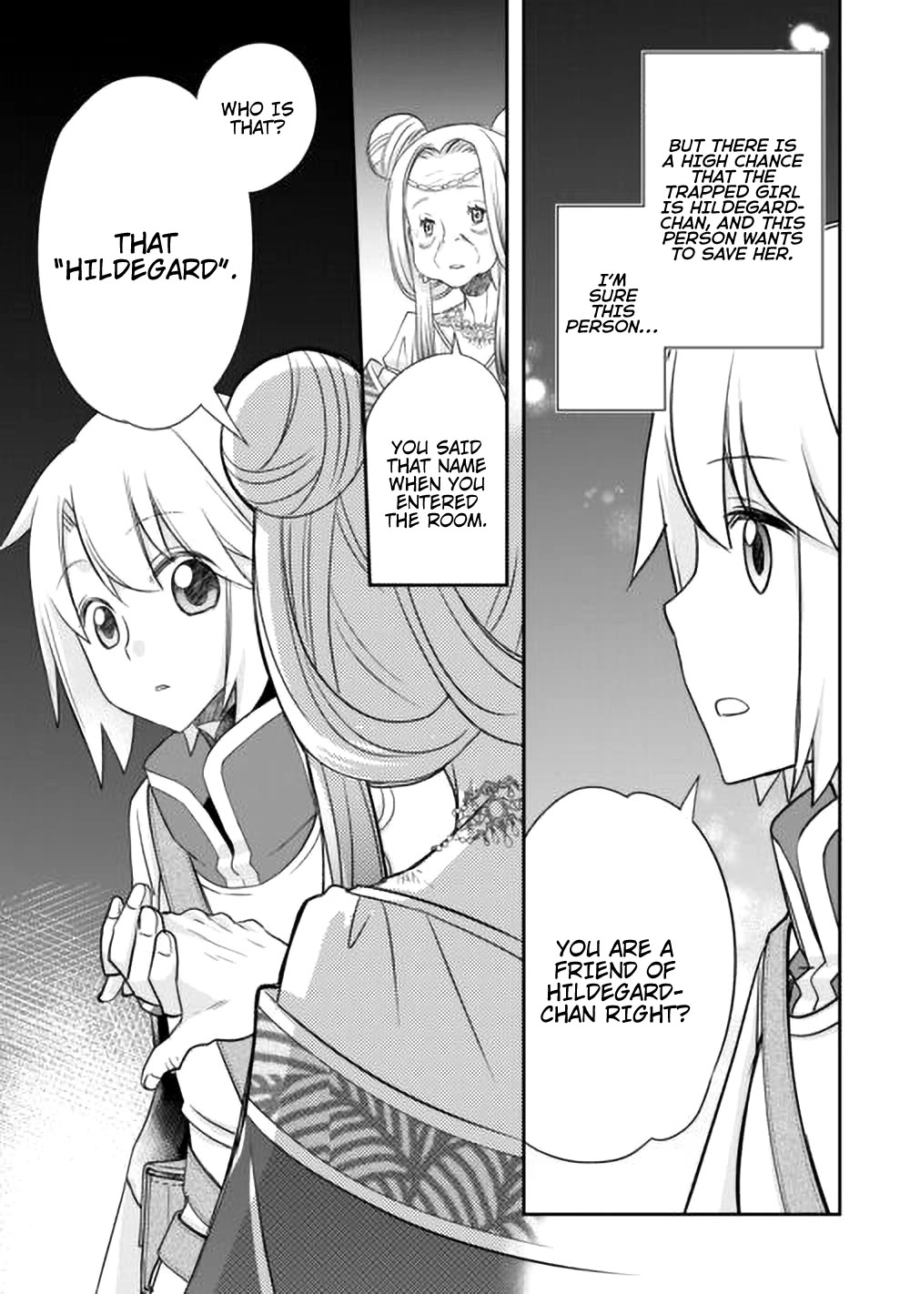 Kanchigai no Atelier Meister chapter 44 page 24