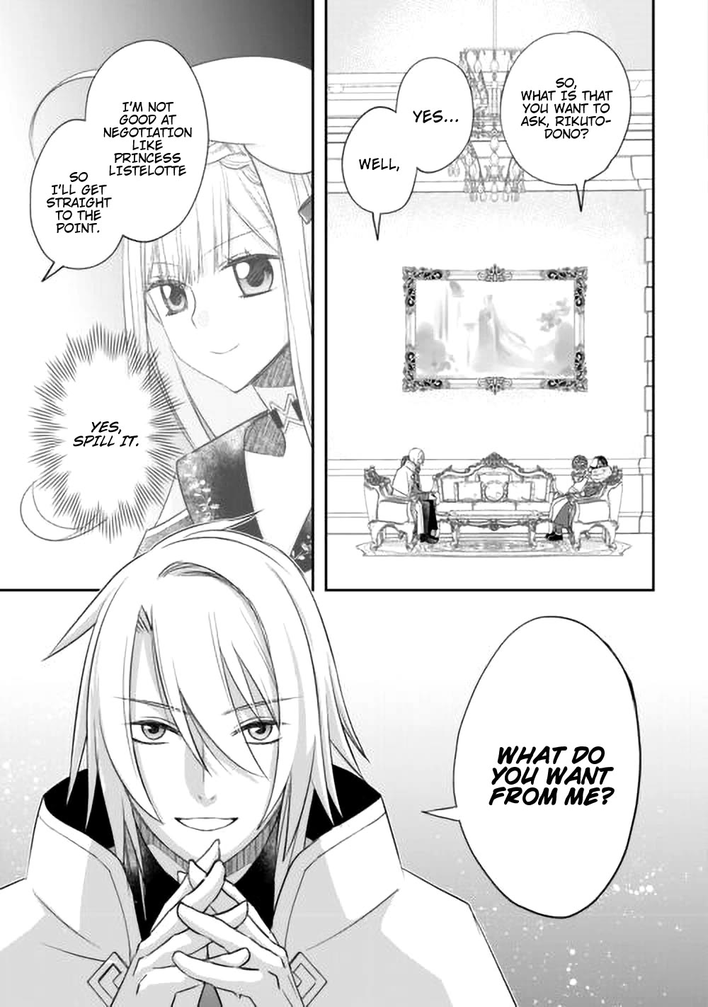 Kanchigai no Atelier Meister chapter 44 page 28