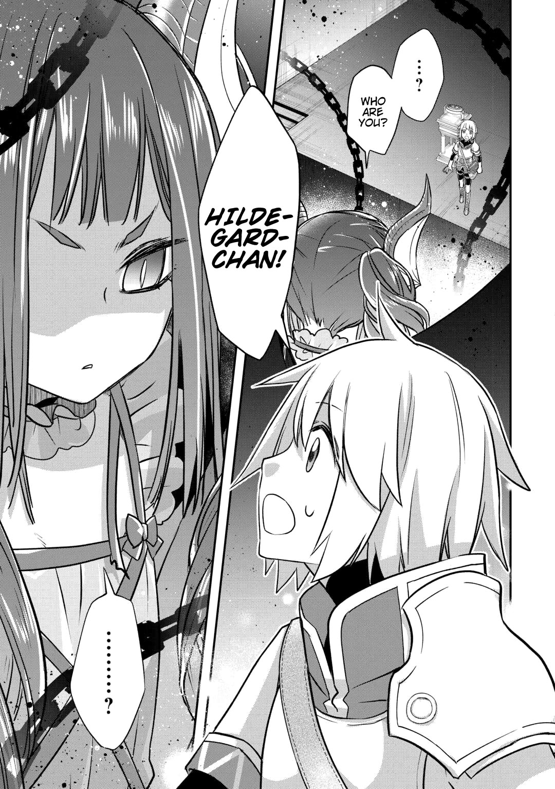 Kanchigai no Atelier Meister chapter 46 page 10
