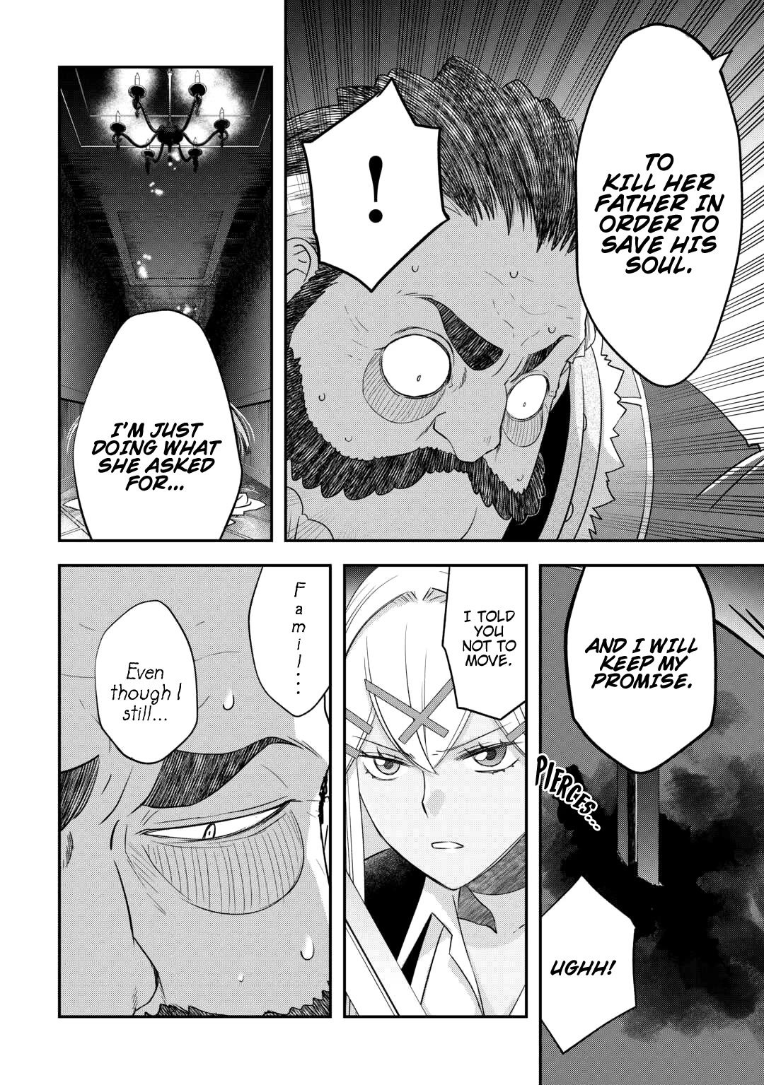 Kanchigai no Atelier Meister chapter 48 page 18