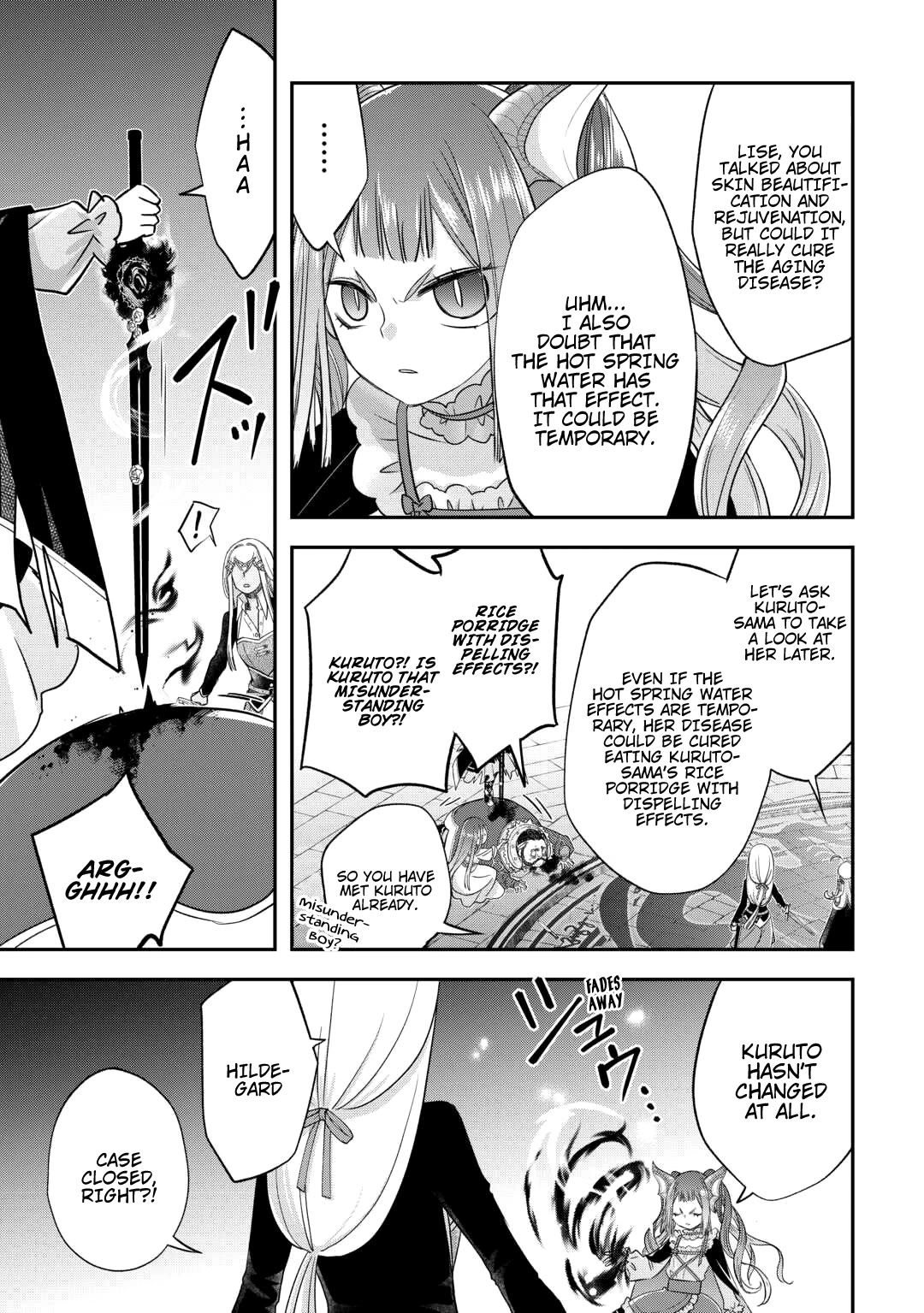 Kanchigai no Atelier Meister chapter 48 page 23