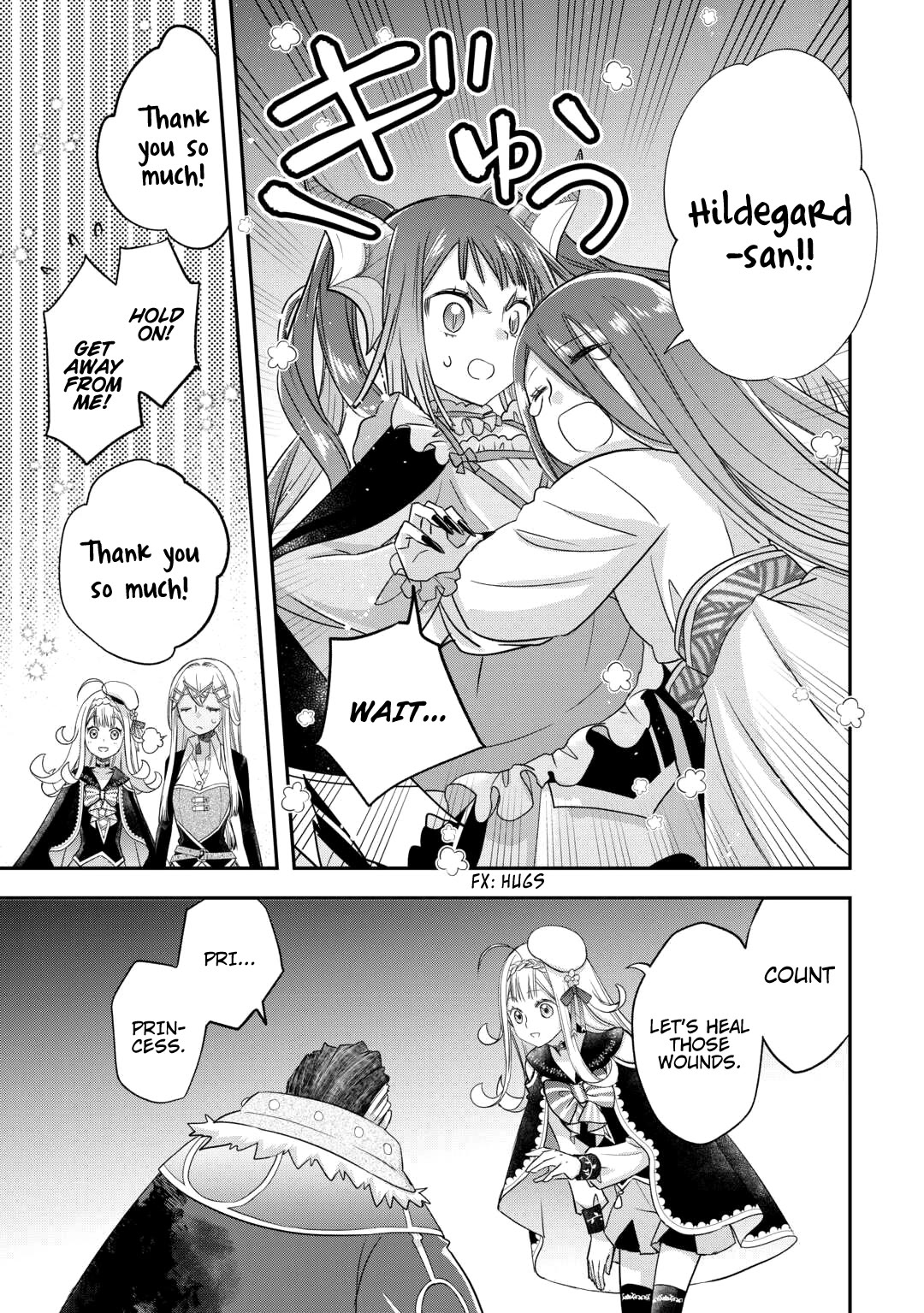 Kanchigai no Atelier Meister chapter 48 page 25