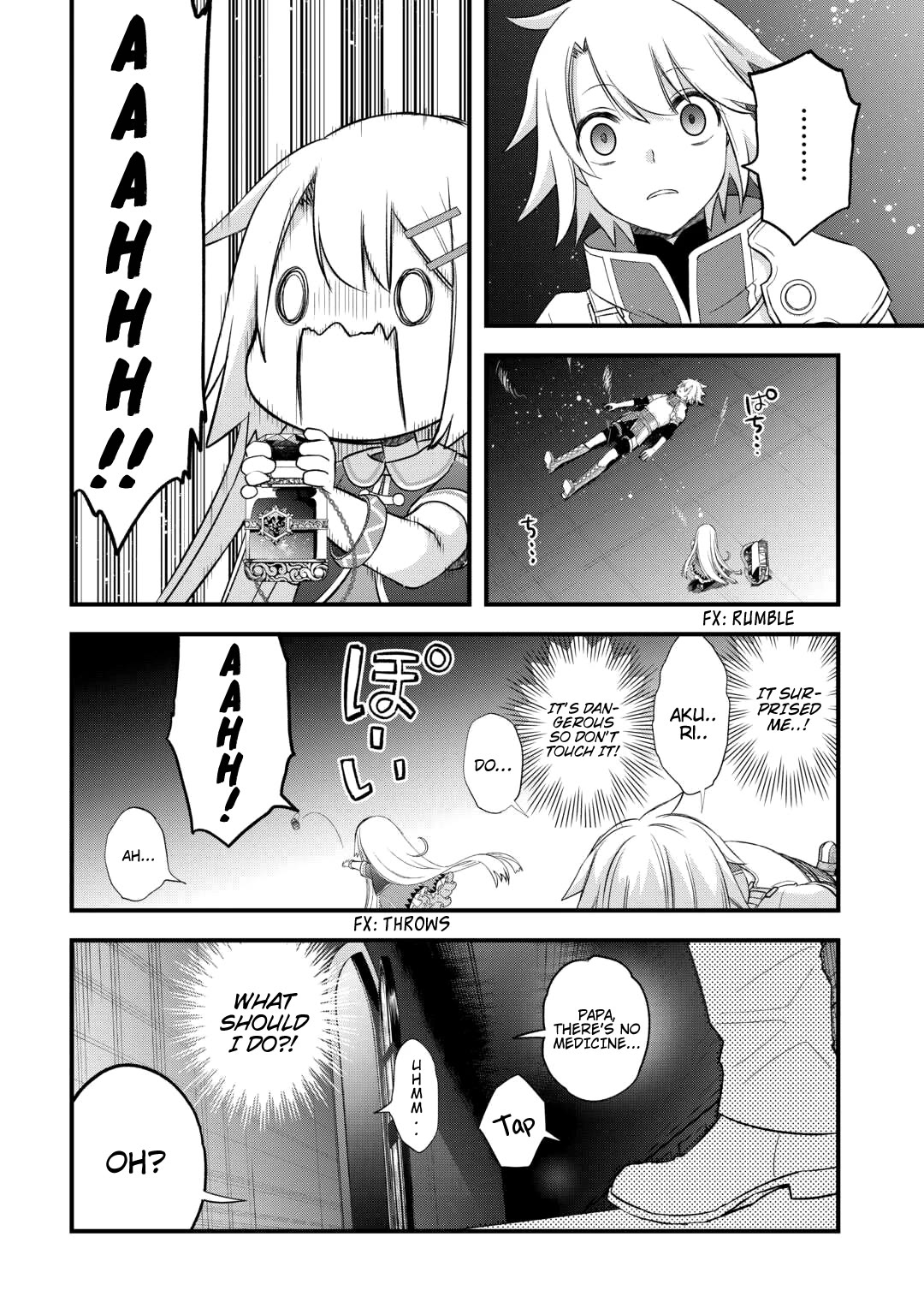 Kanchigai no Atelier Meister chapter 50 page 16