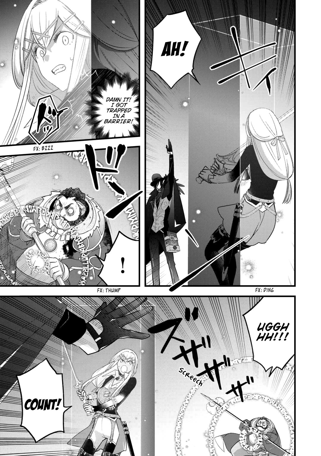 Kanchigai no Atelier Meister chapter 50 page 5