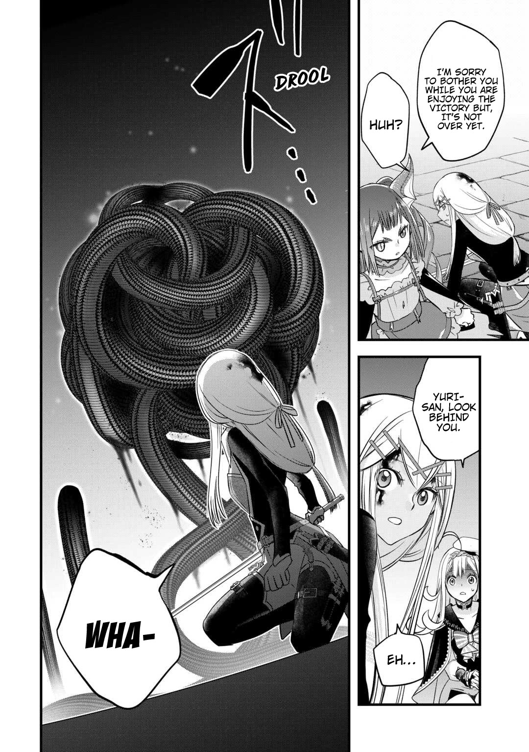 Kanchigai no Atelier Meister chapter 52 page 16