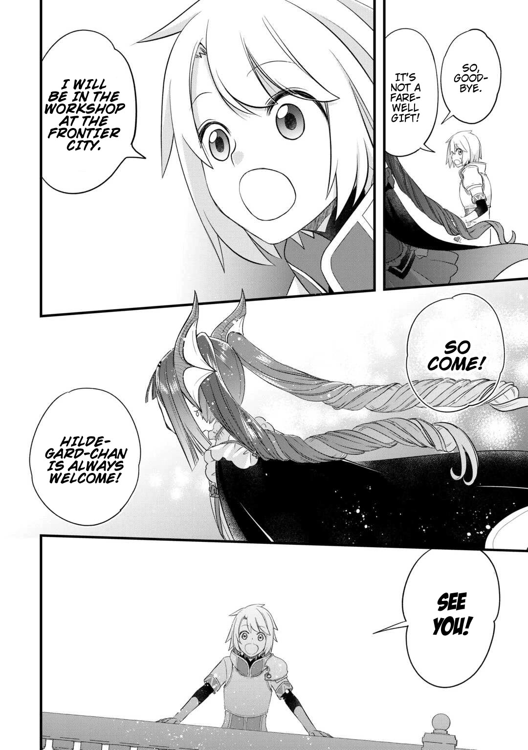 Kanchigai no Atelier Meister chapter 53 page 28