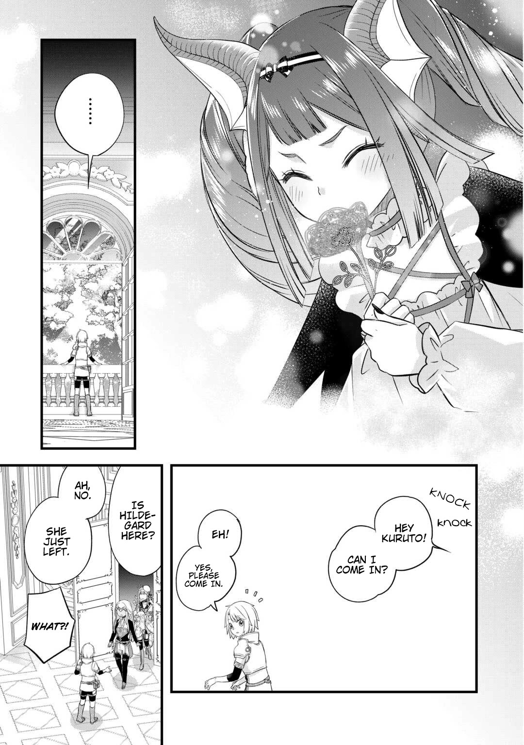 Kanchigai no Atelier Meister chapter 53 page 29