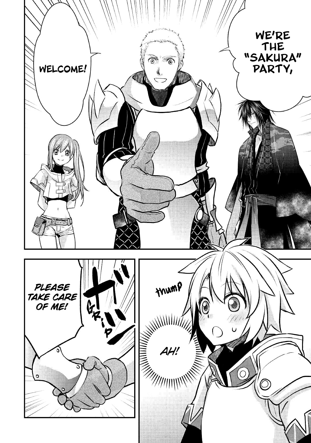 The Unaware Atelier Meister chapter 8 page 10