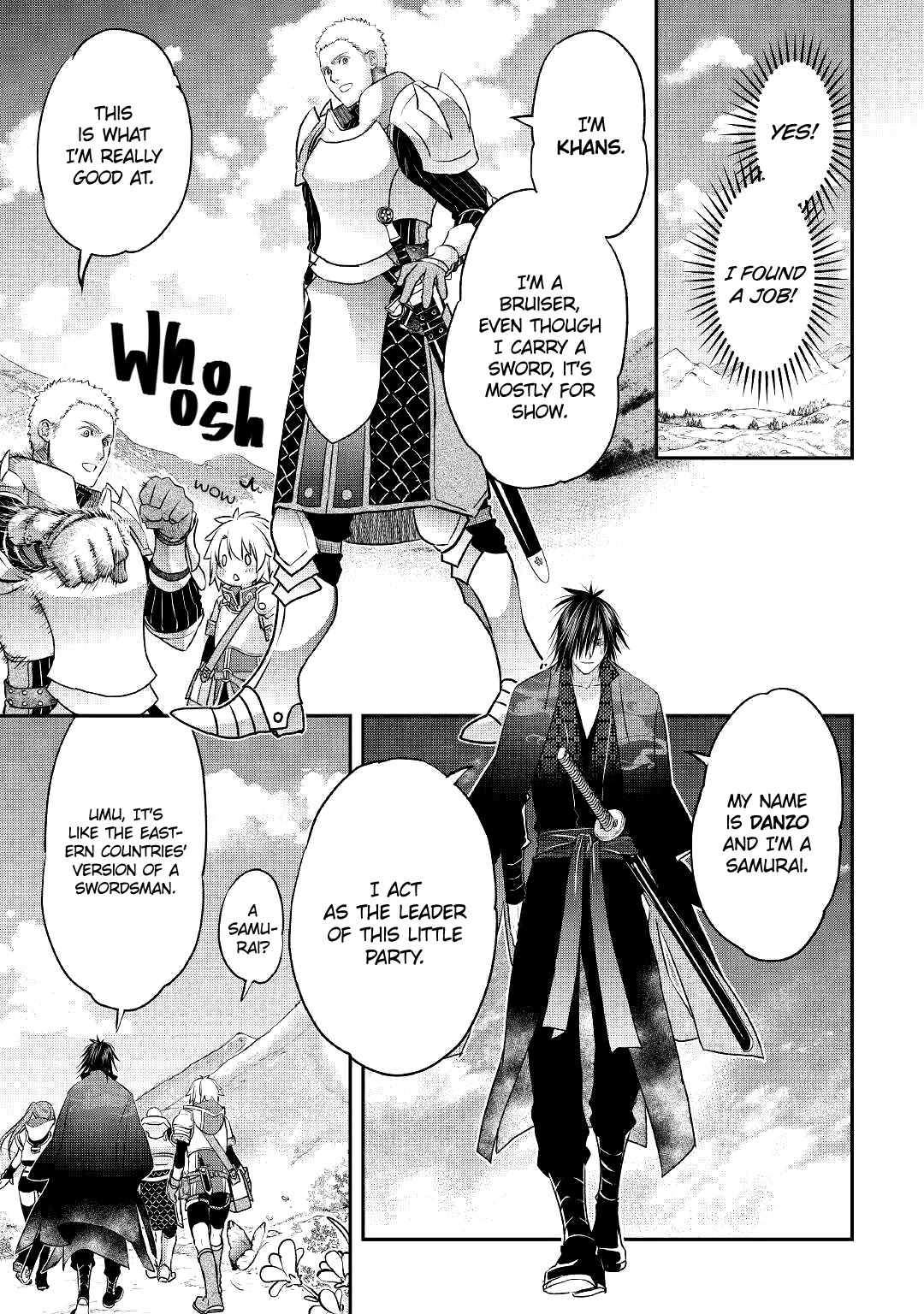 The Unaware Atelier Meister chapter 8 page 11