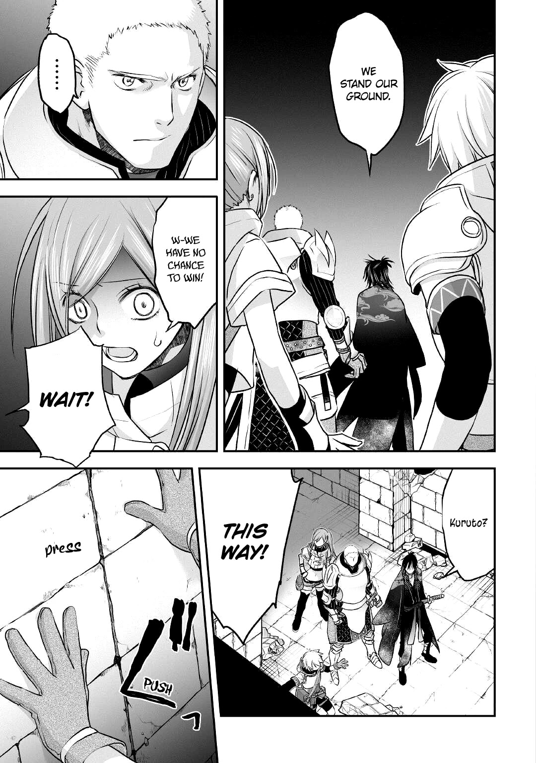 The Unaware Atelier Meister chapter 9 page 12