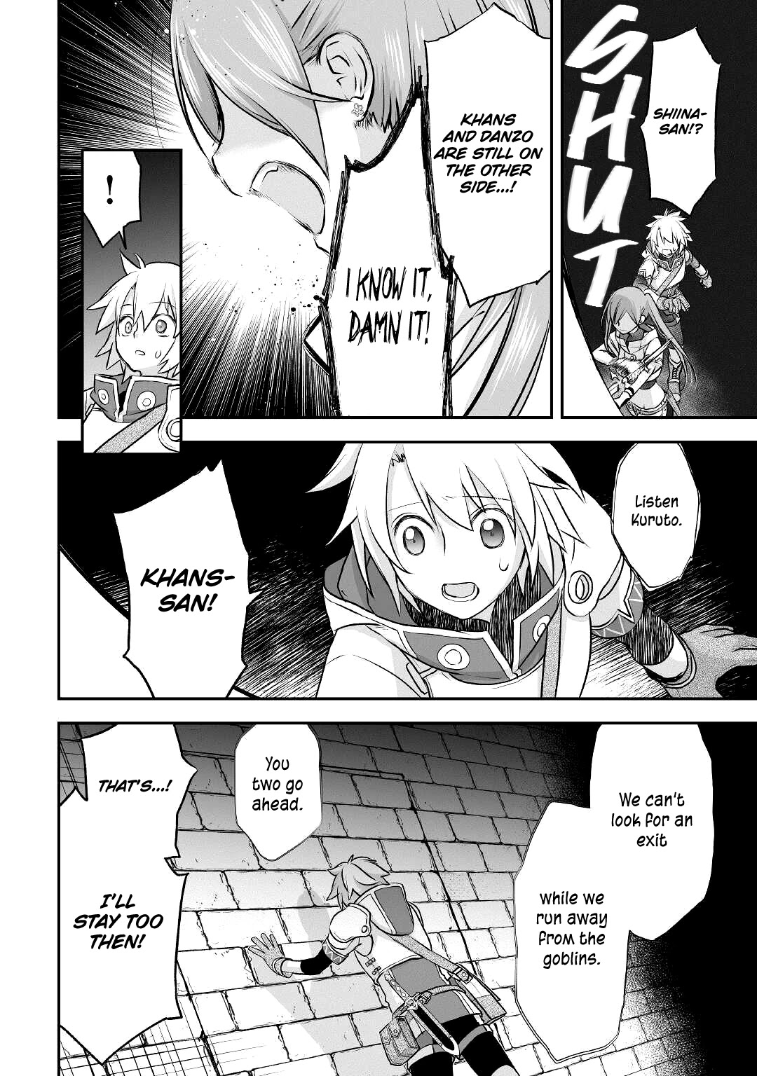 The Unaware Atelier Meister chapter 9 page 15