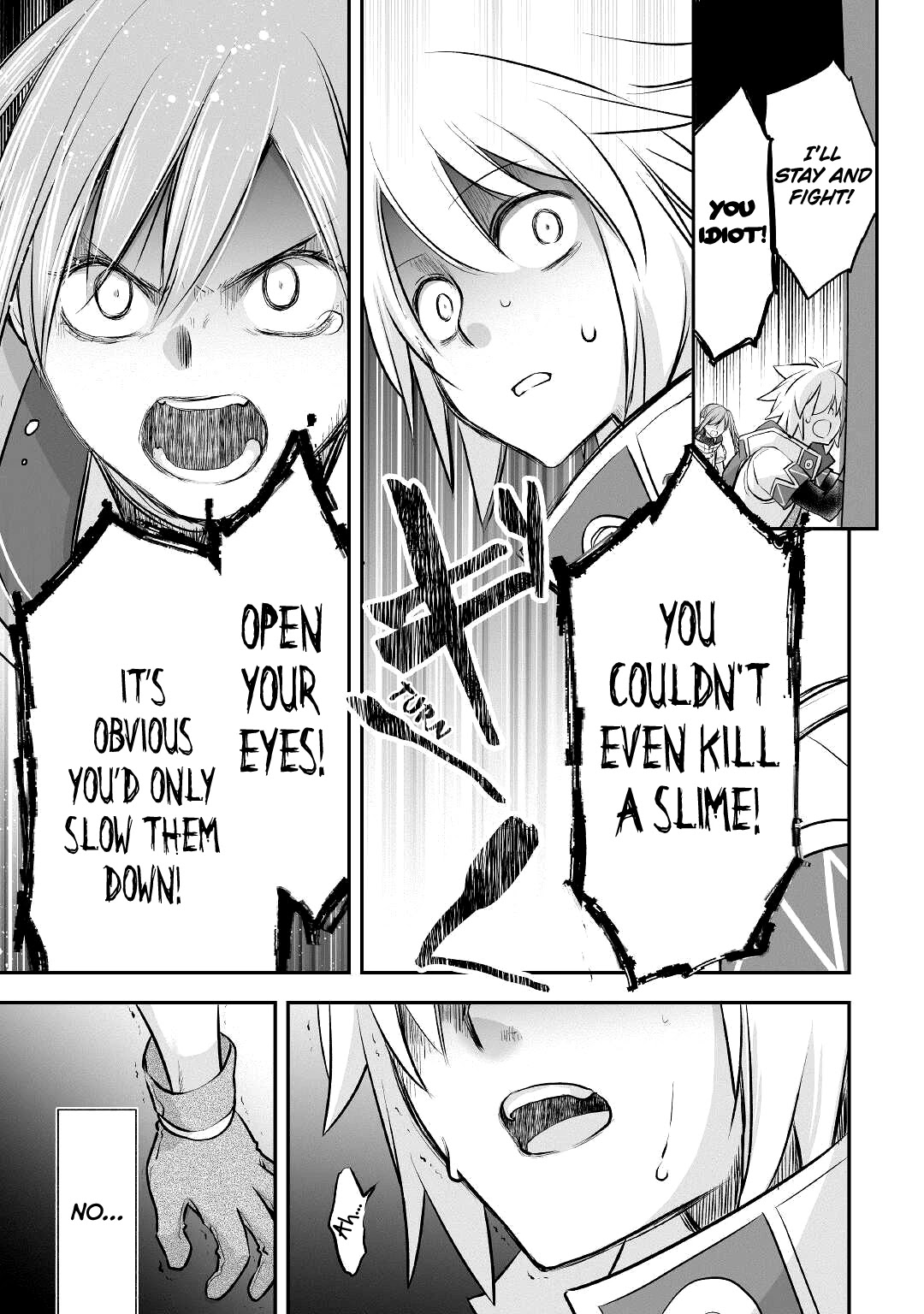 The Unaware Atelier Meister chapter 9 page 16