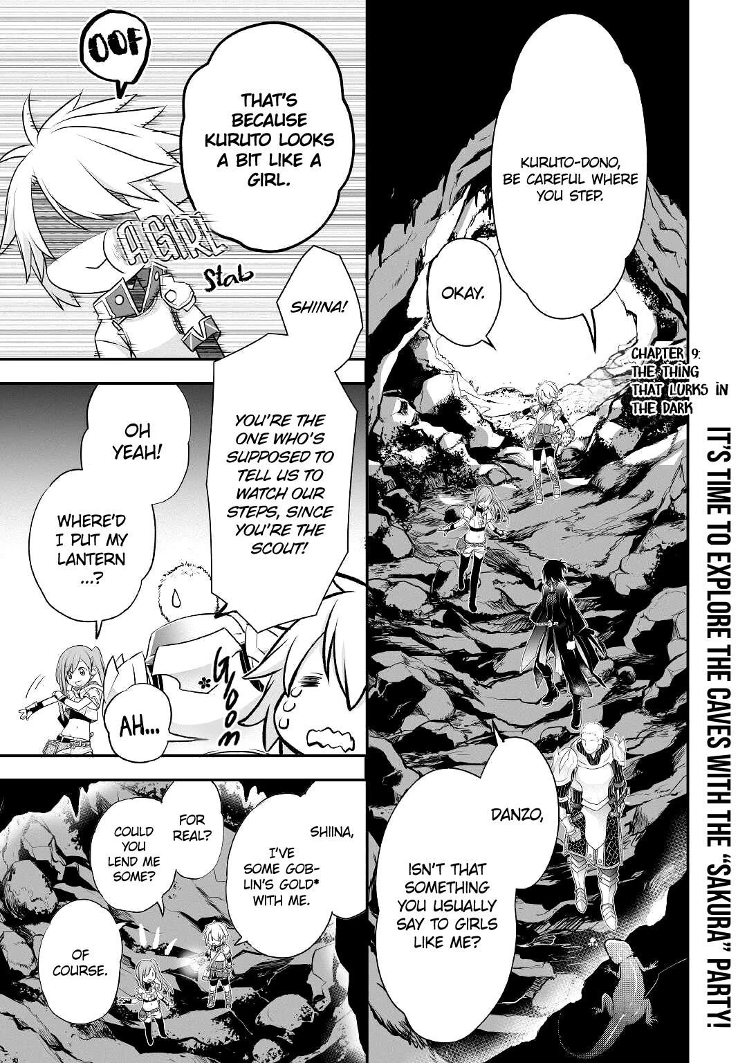 The Unaware Atelier Meister chapter 9 page 2
