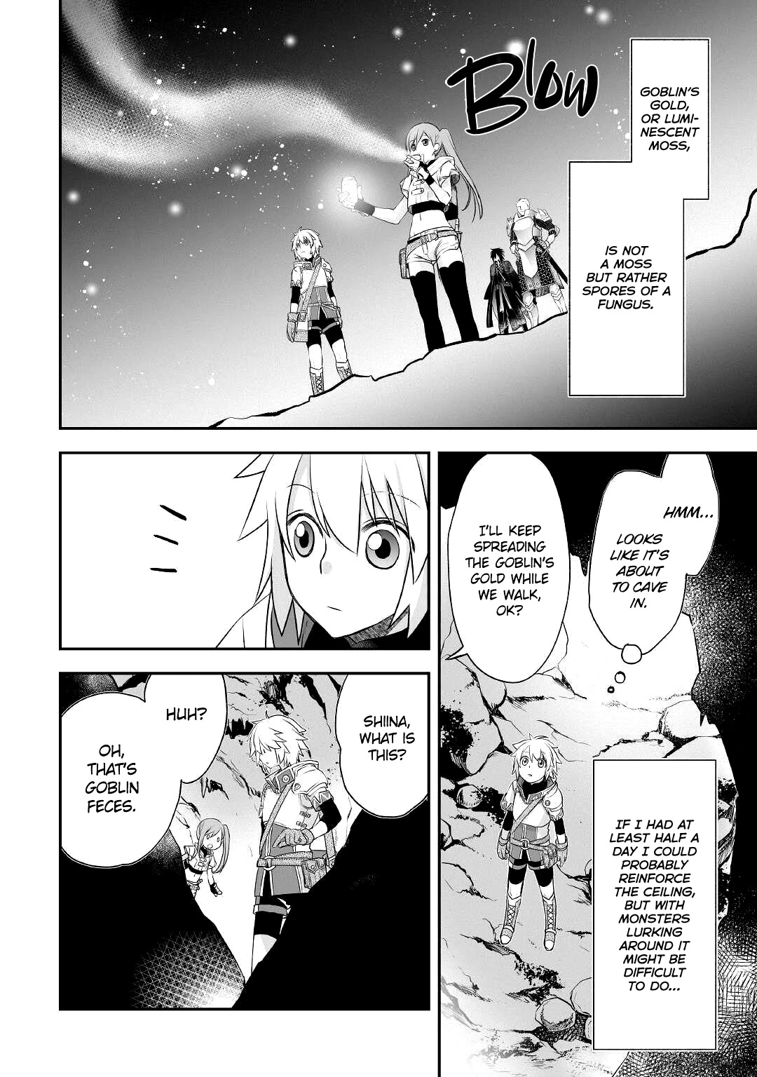 The Unaware Atelier Meister chapter 9 page 3