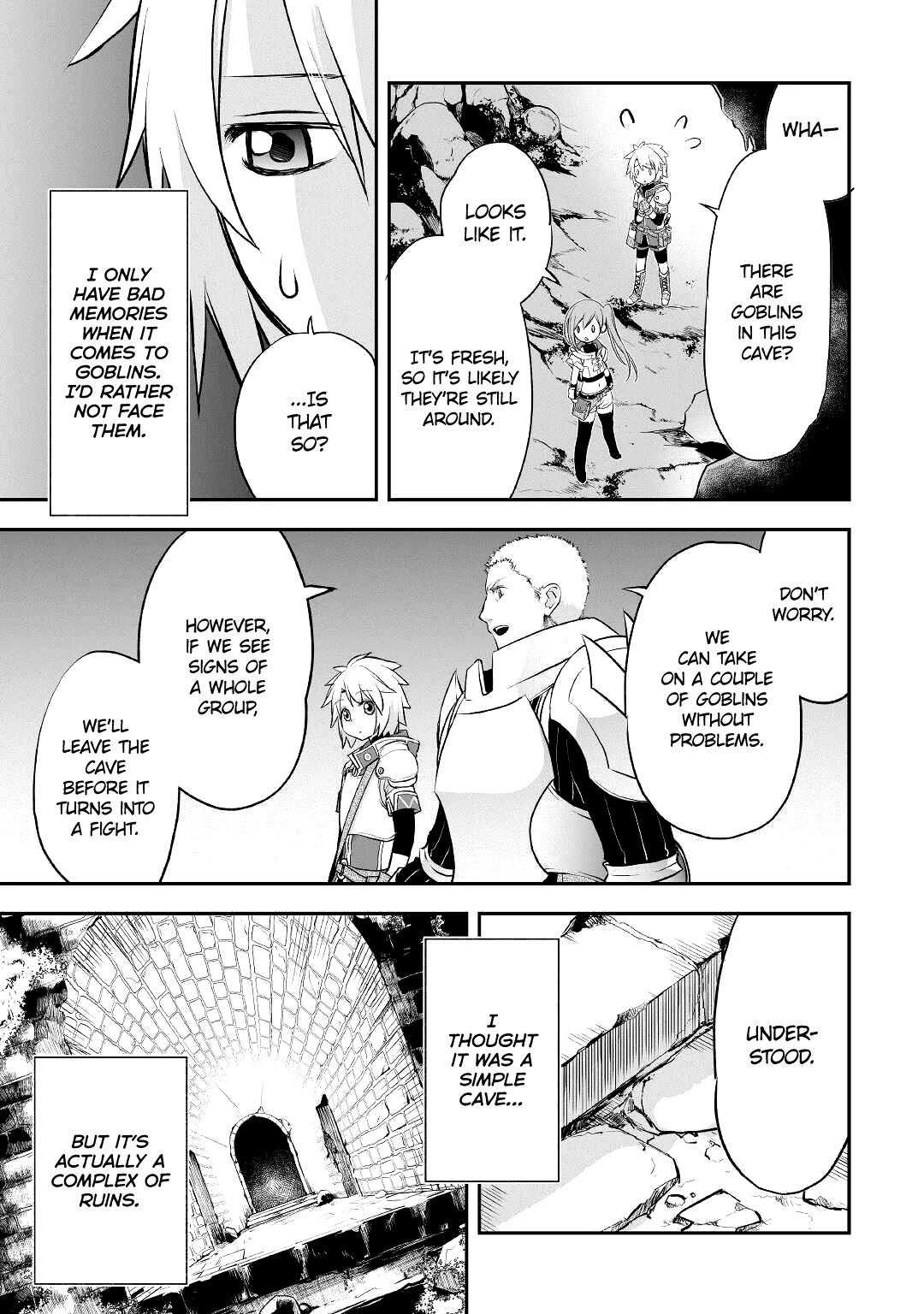 The Unaware Atelier Meister chapter 9 page 4