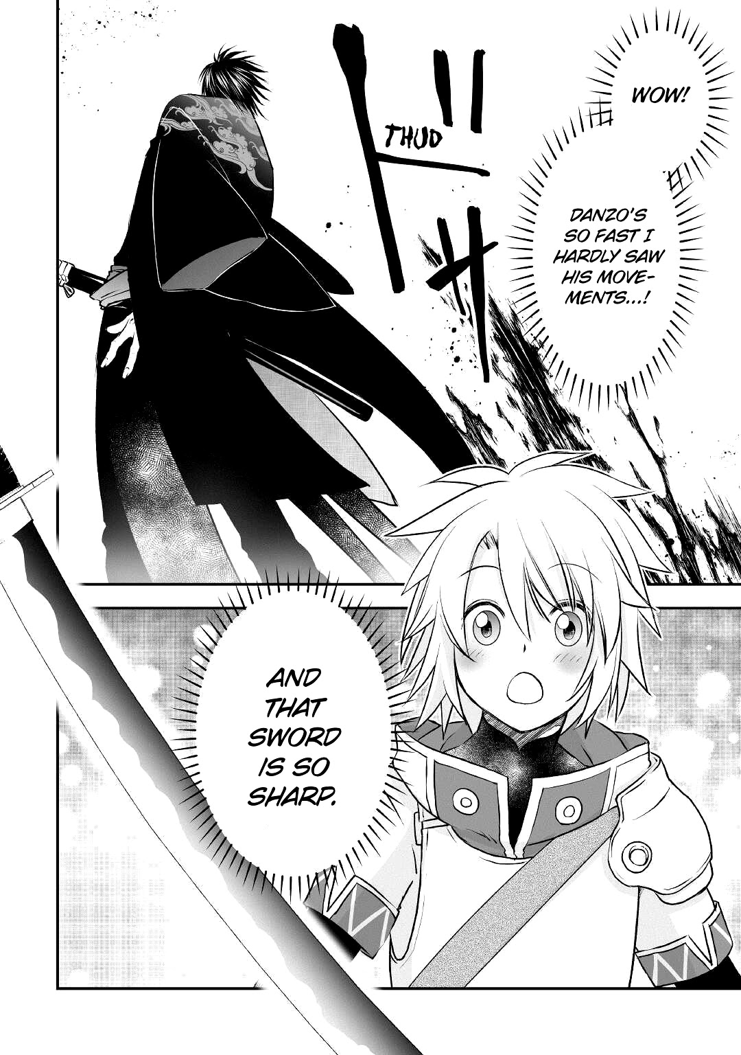 The Unaware Atelier Meister chapter 9 page 7
