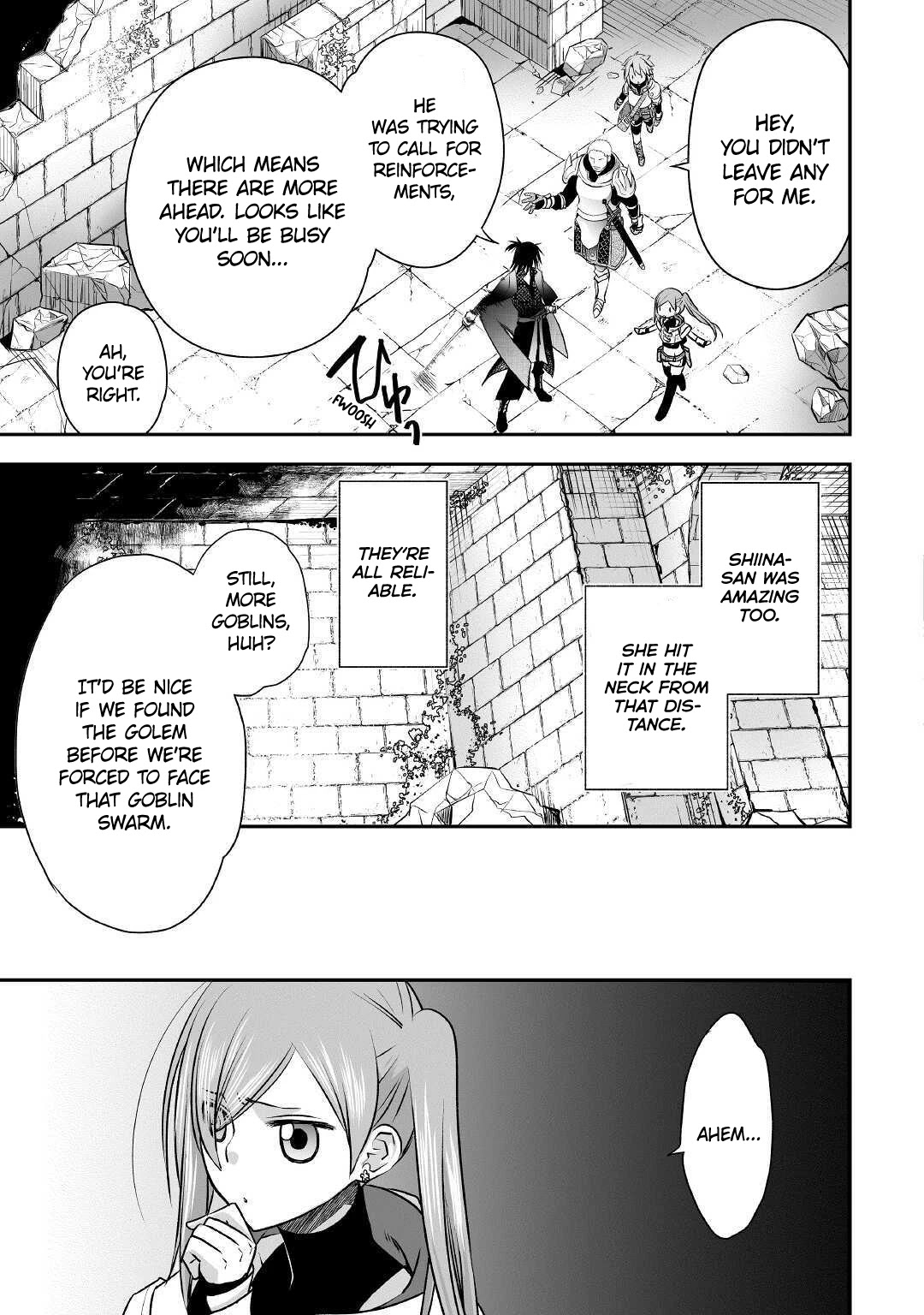 The Unaware Atelier Meister chapter 9 page 8