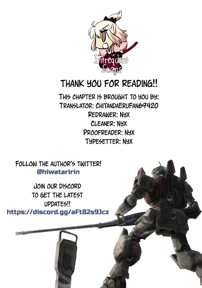 Kanmuri-san's Watch Workshop chapter 10 page 25