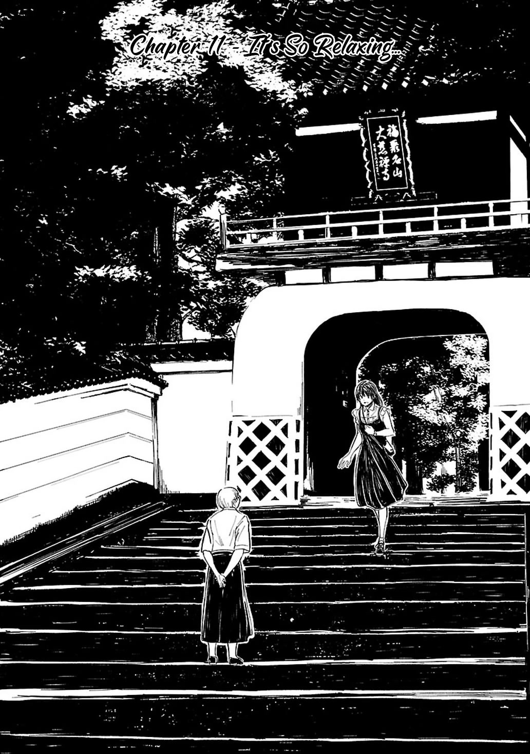 Kanmuri-san's Watch Workshop chapter 11 page 2