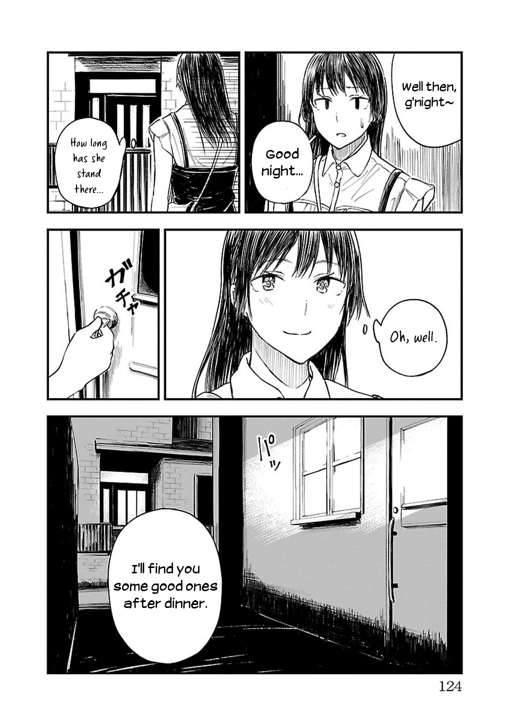 Kanmuri-san's Watch Workshop chapter 11 page 24