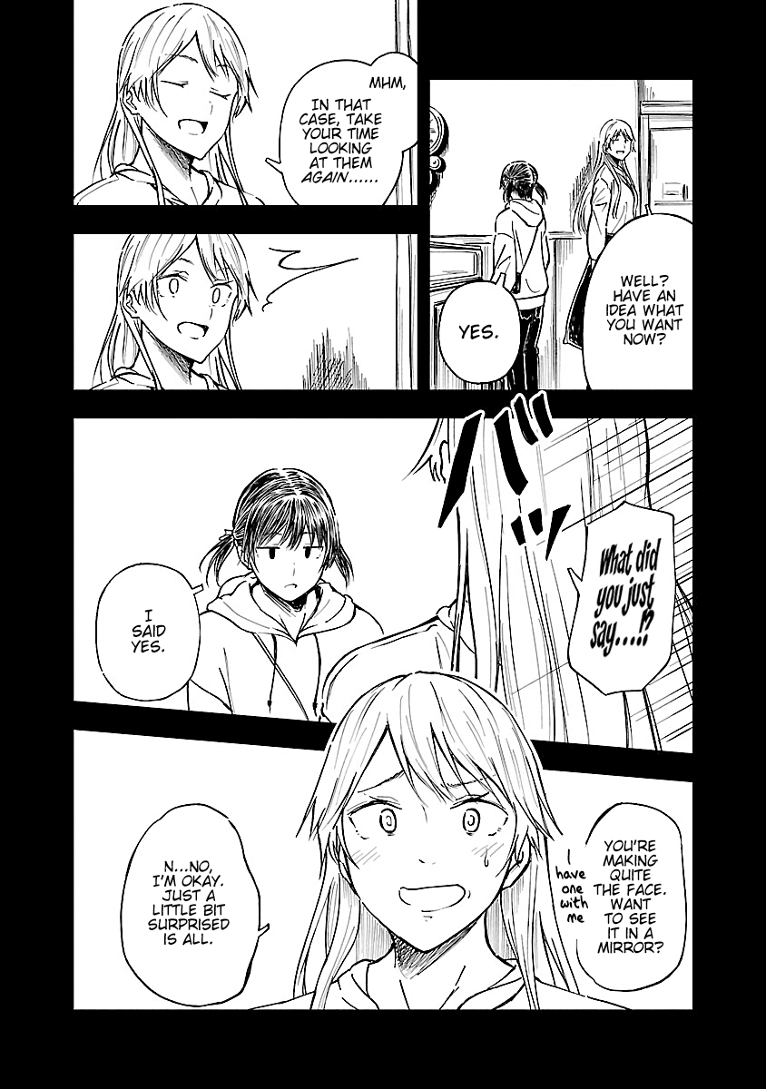 Kanmuri-san's Watch Workshop chapter 12 page 10