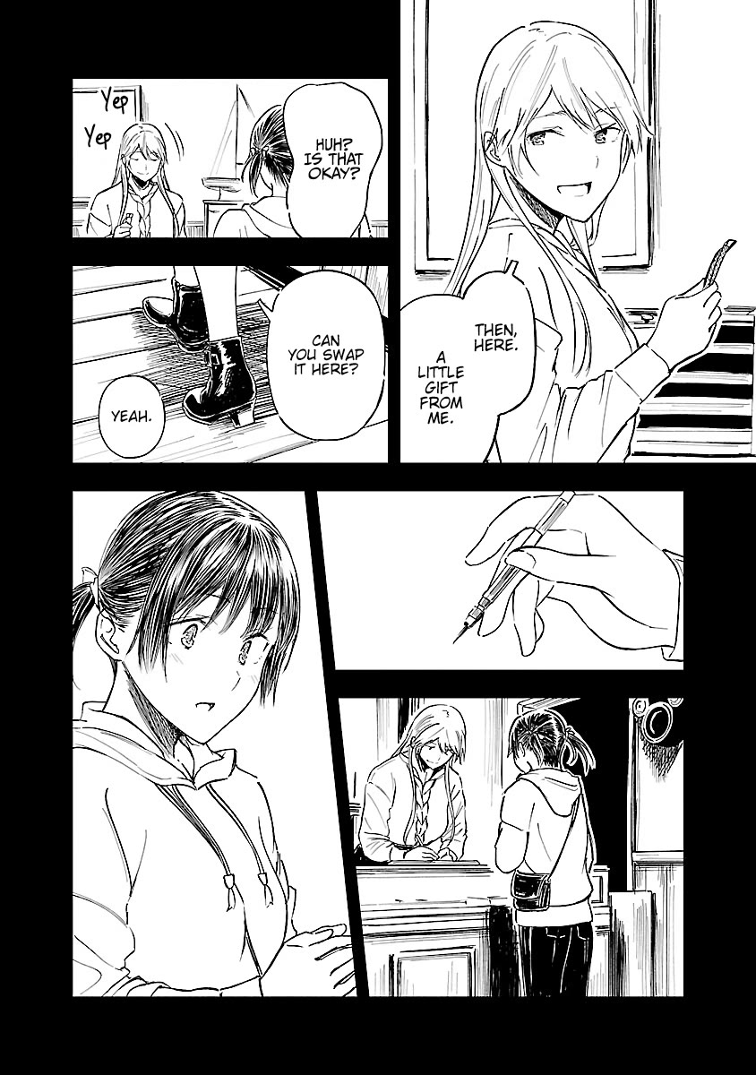 Kanmuri-san's Watch Workshop chapter 12 page 20