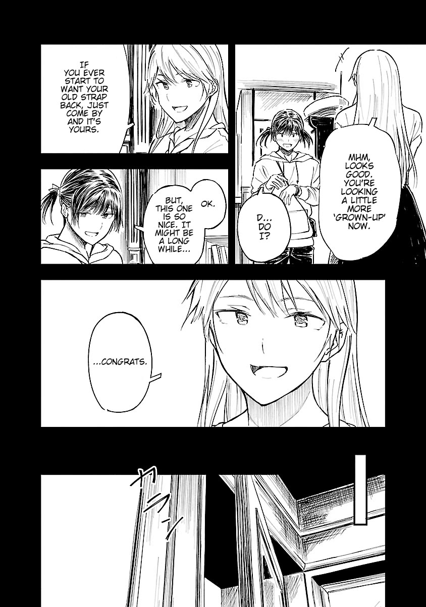 Kanmuri-san's Watch Workshop chapter 12 page 22