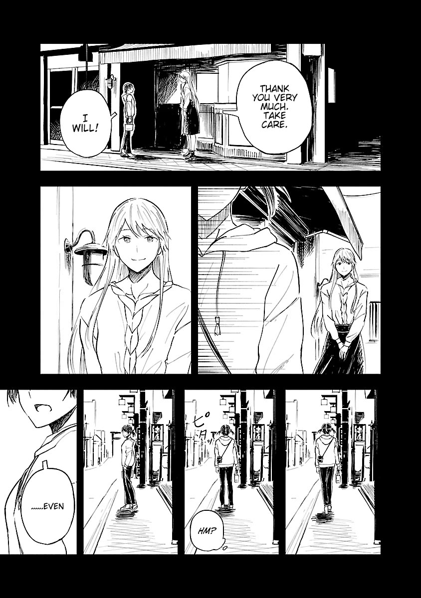 Kanmuri-san's Watch Workshop chapter 12 page 23