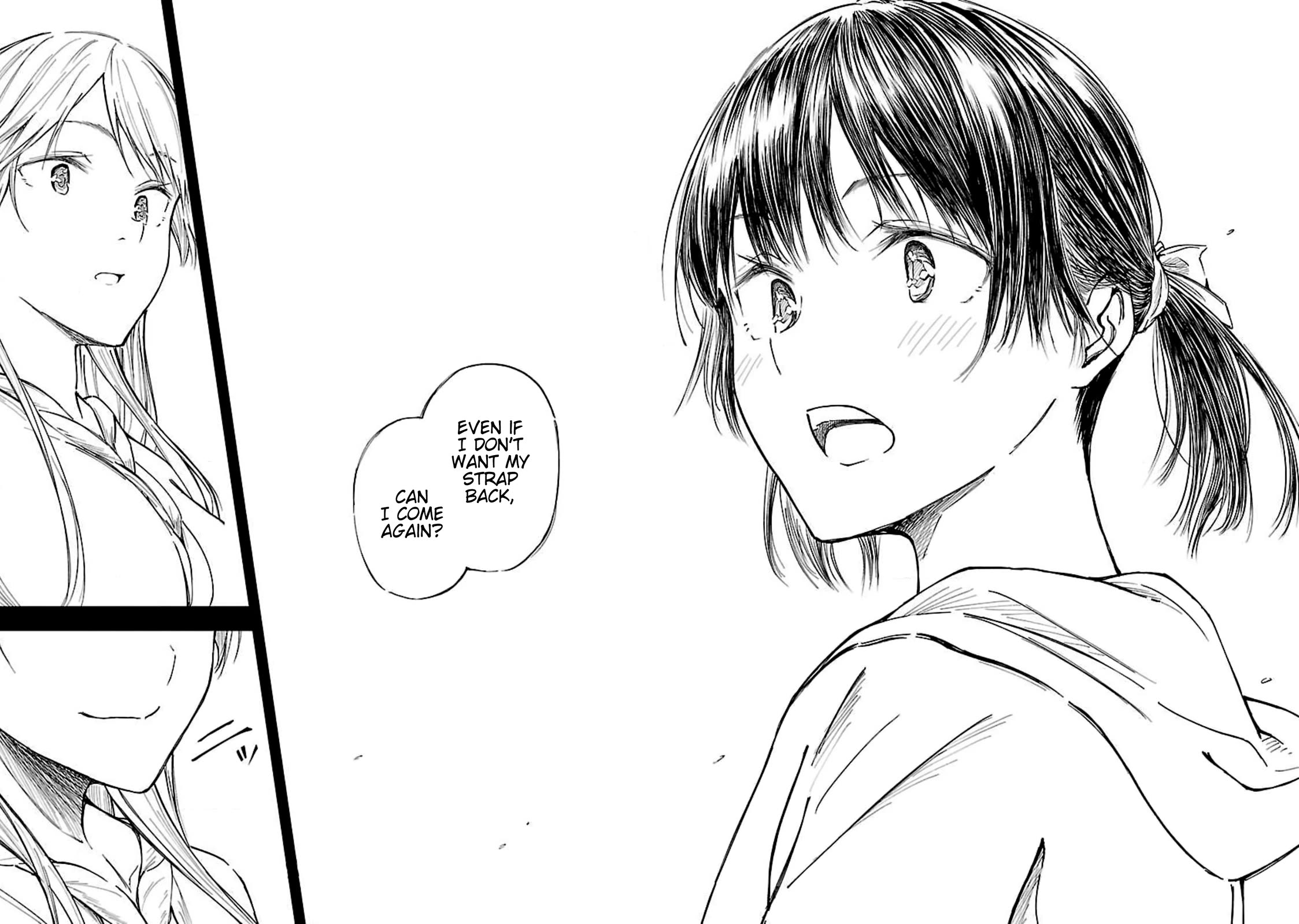 Kanmuri-san's Watch Workshop chapter 12 page 24