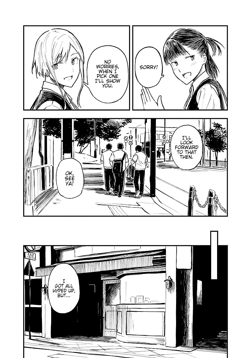 Kanmuri-san's Watch Workshop chapter 12 page 6