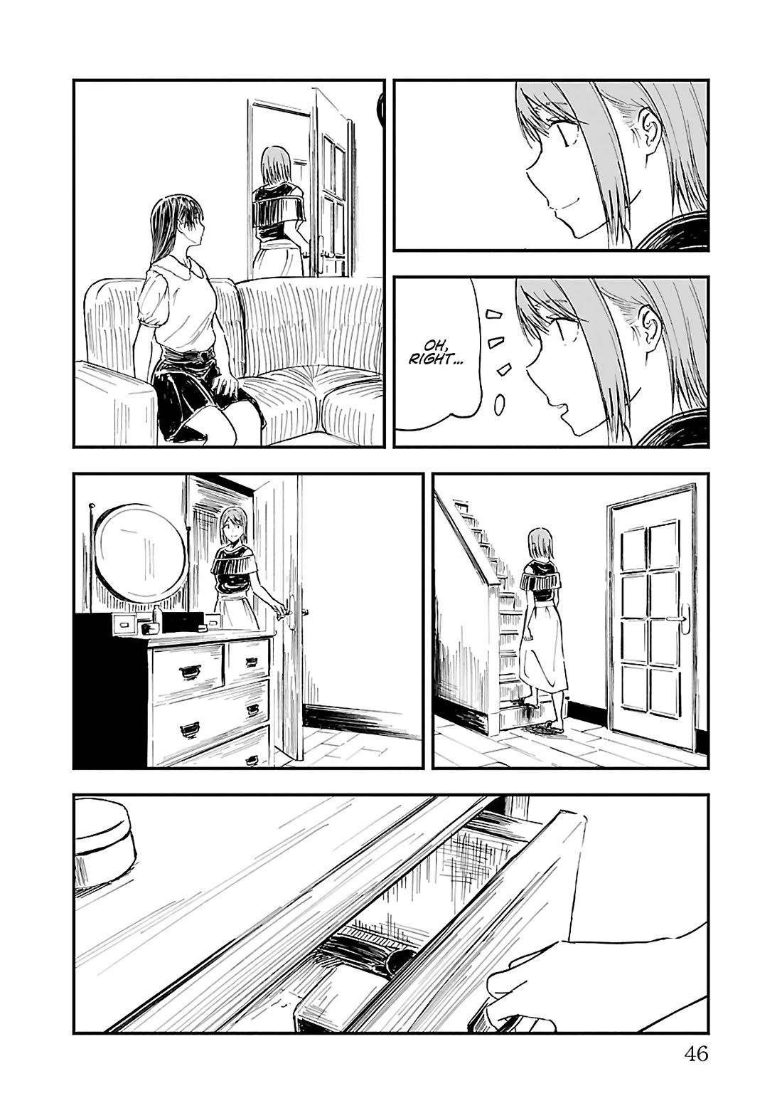 Kanmuri-san's Watch Workshop chapter 14 page 20