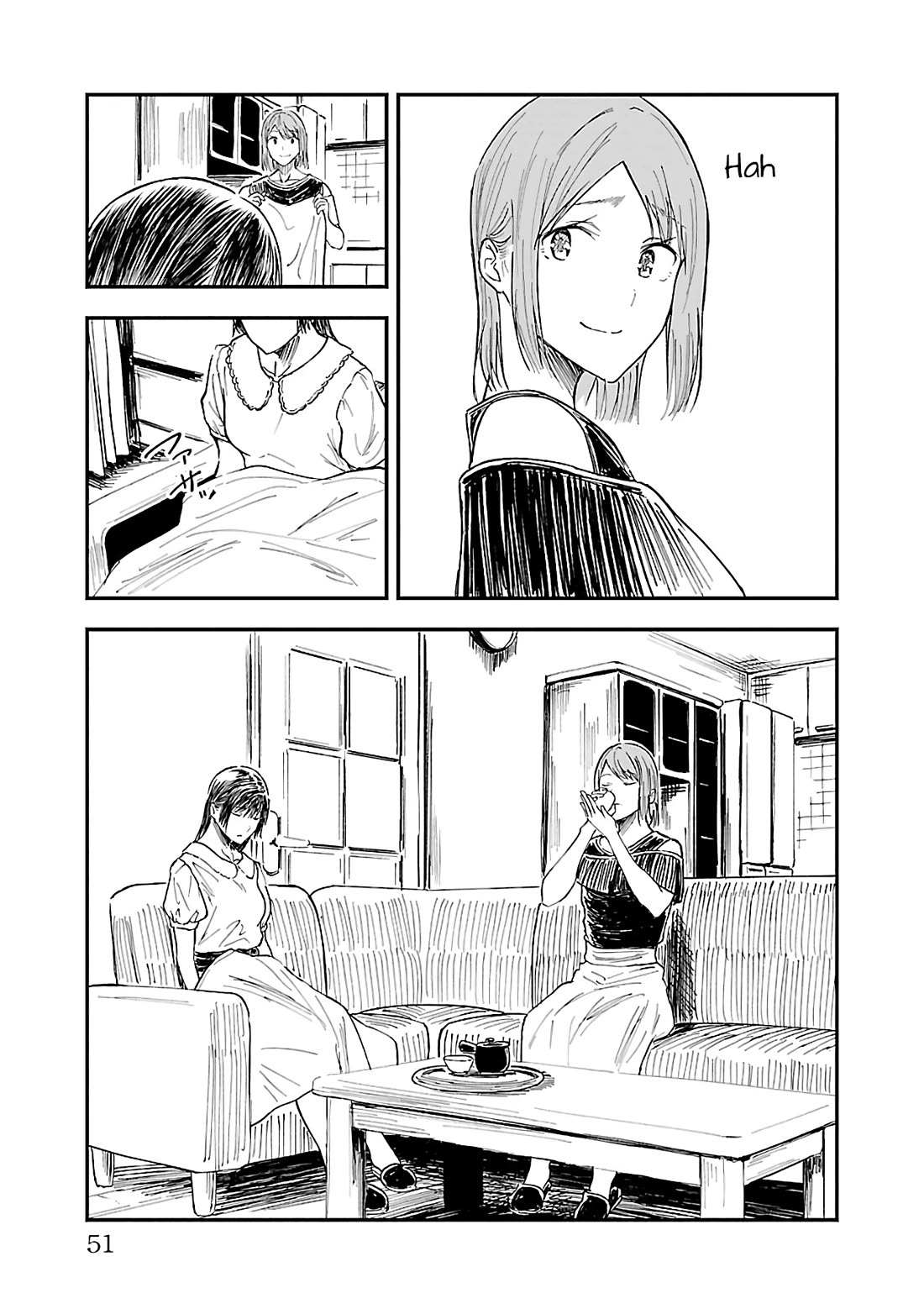 Kanmuri-san's Watch Workshop chapter 14 page 25