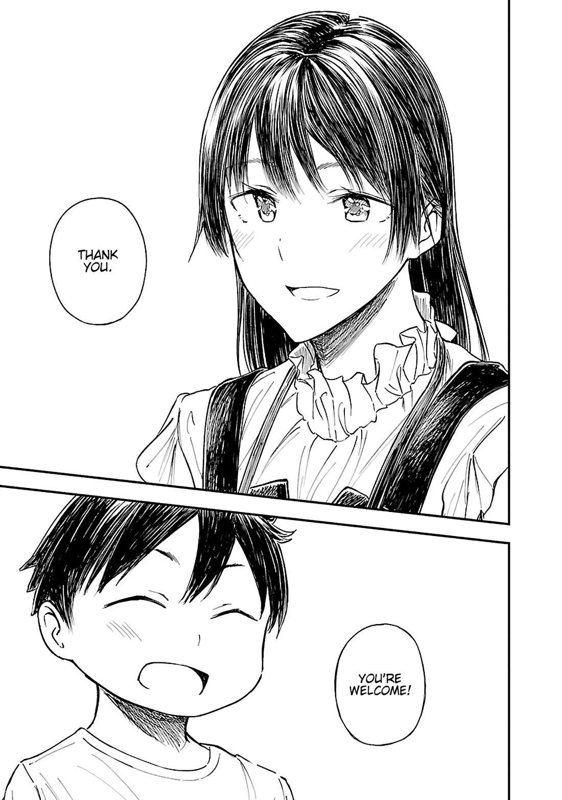 Kanmuri-san's Watch Workshop chapter 15 page 13