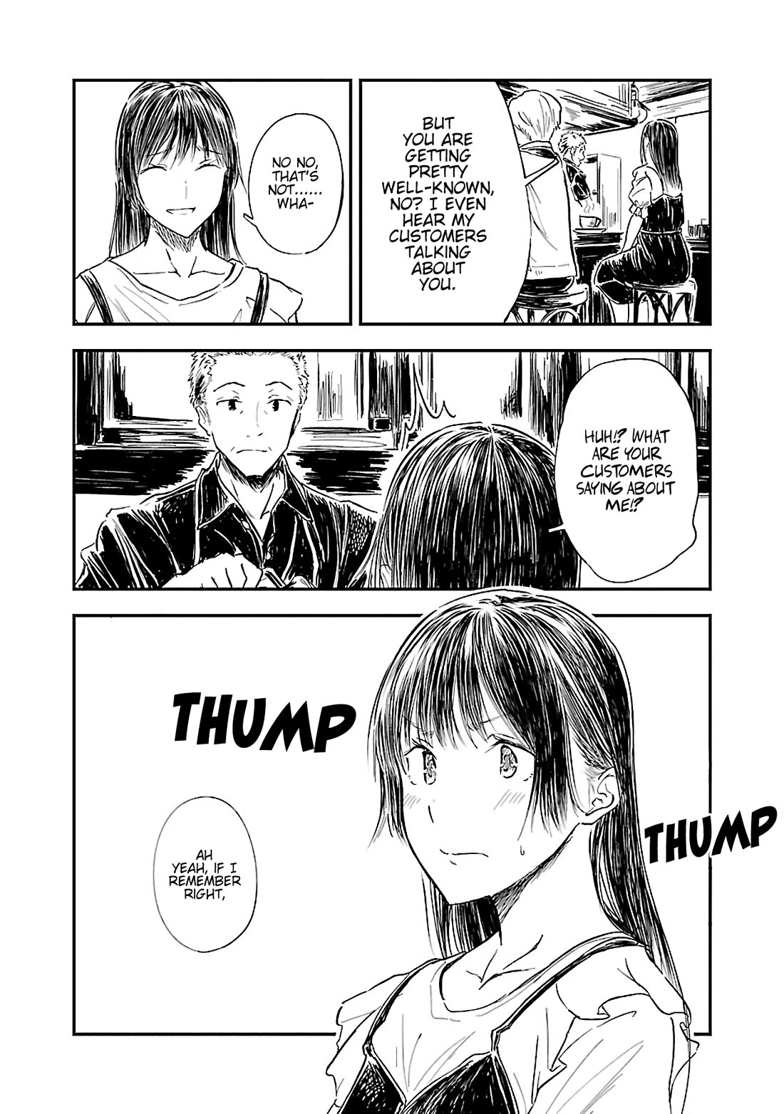 Kanmuri-san's Watch Workshop chapter 16 page 16