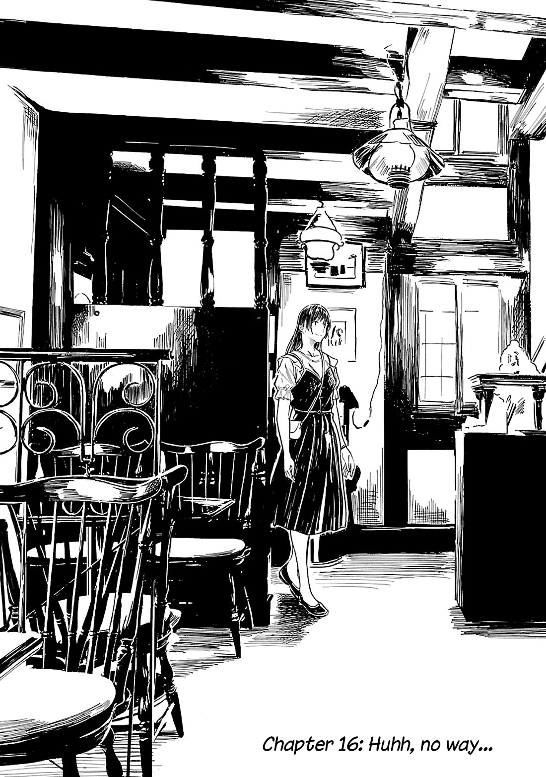 Kanmuri-san's Watch Workshop chapter 16 page 2