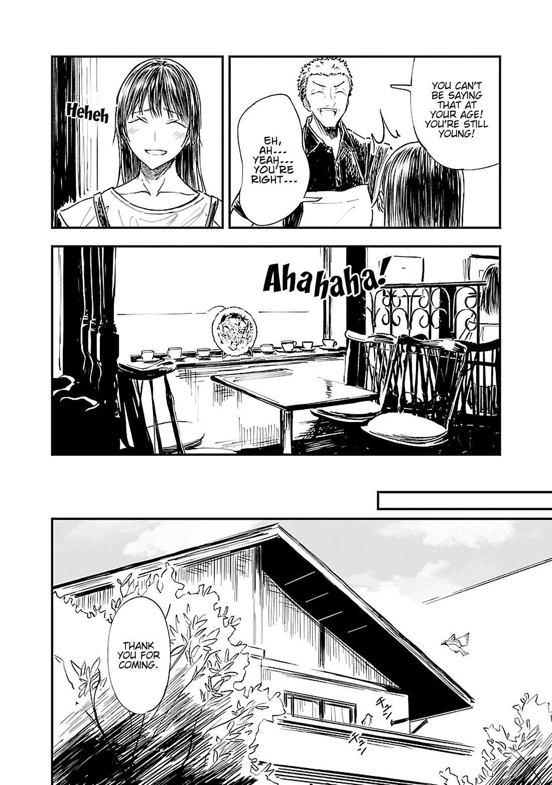 Kanmuri-san's Watch Workshop chapter 16 page 24