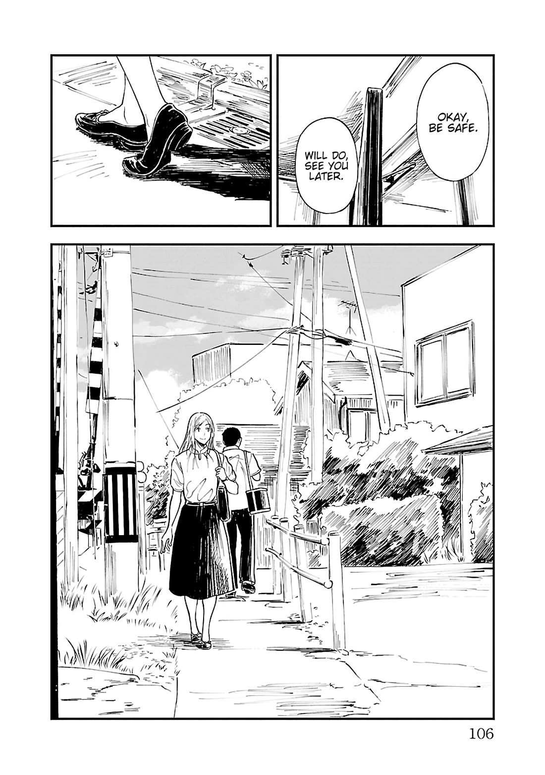 Kanmuri-san's Watch Workshop chapter 16 page 26