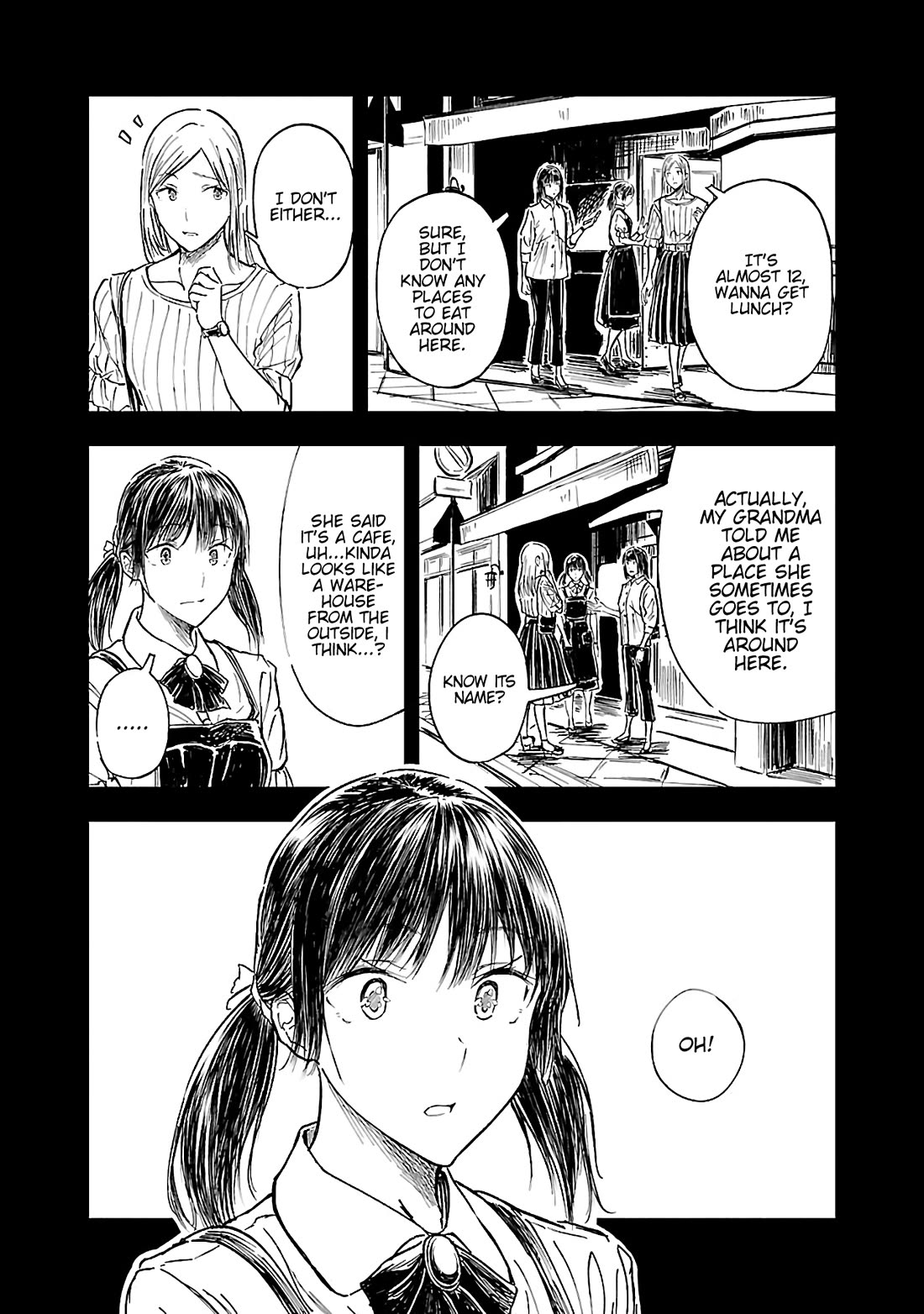 Kanmuri-san's Watch Workshop chapter 16 page 4