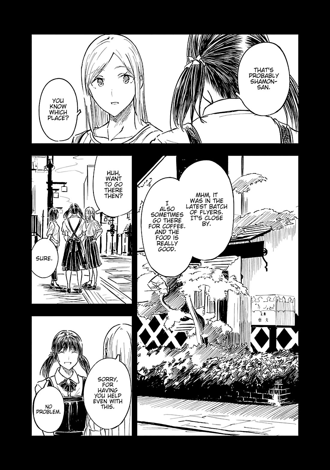 Kanmuri-san's Watch Workshop chapter 16 page 5