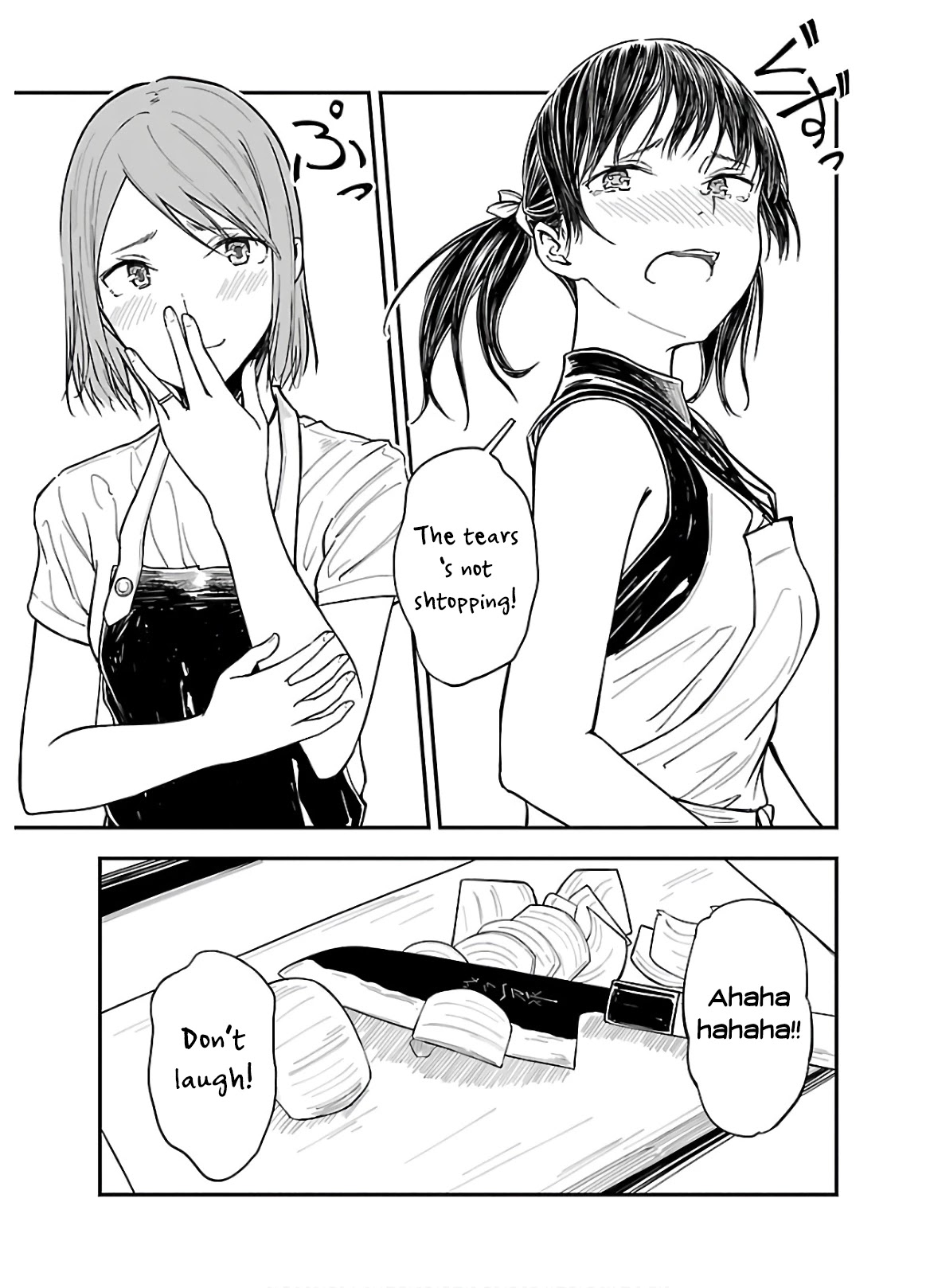 Kanmuri-san's Watch Workshop chapter 5 page 11