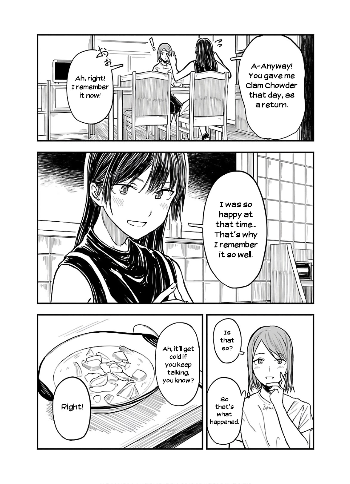 Kanmuri-san's Watch Workshop chapter 5 page 14