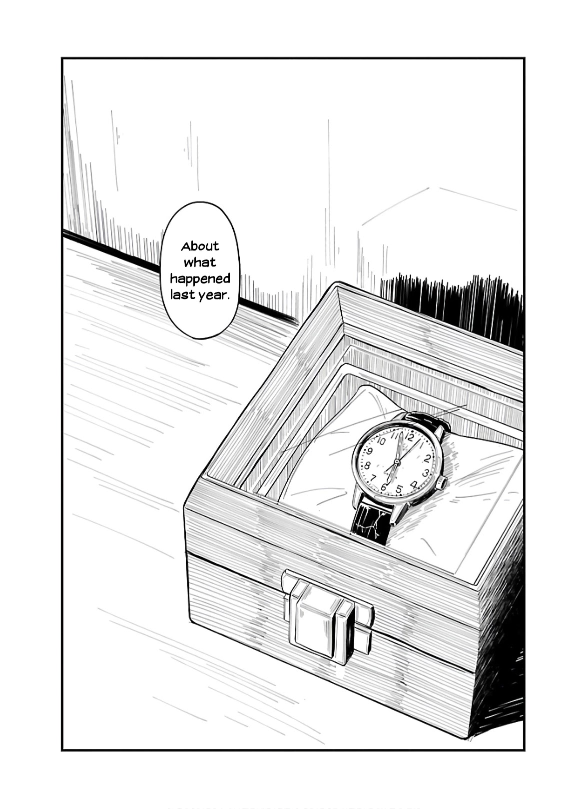 Kanmuri-san's Watch Workshop chapter 5 page 18