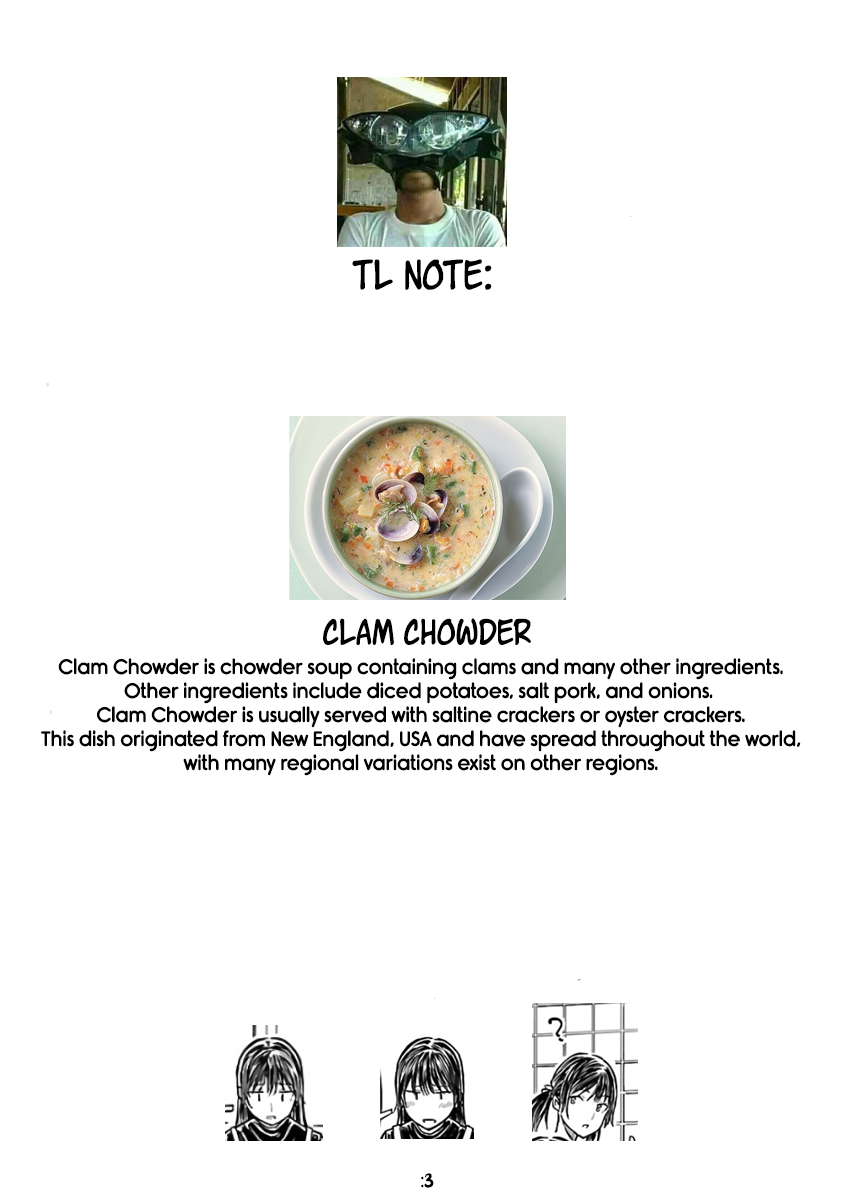 Kanmuri-san's Watch Workshop chapter 5 page 20