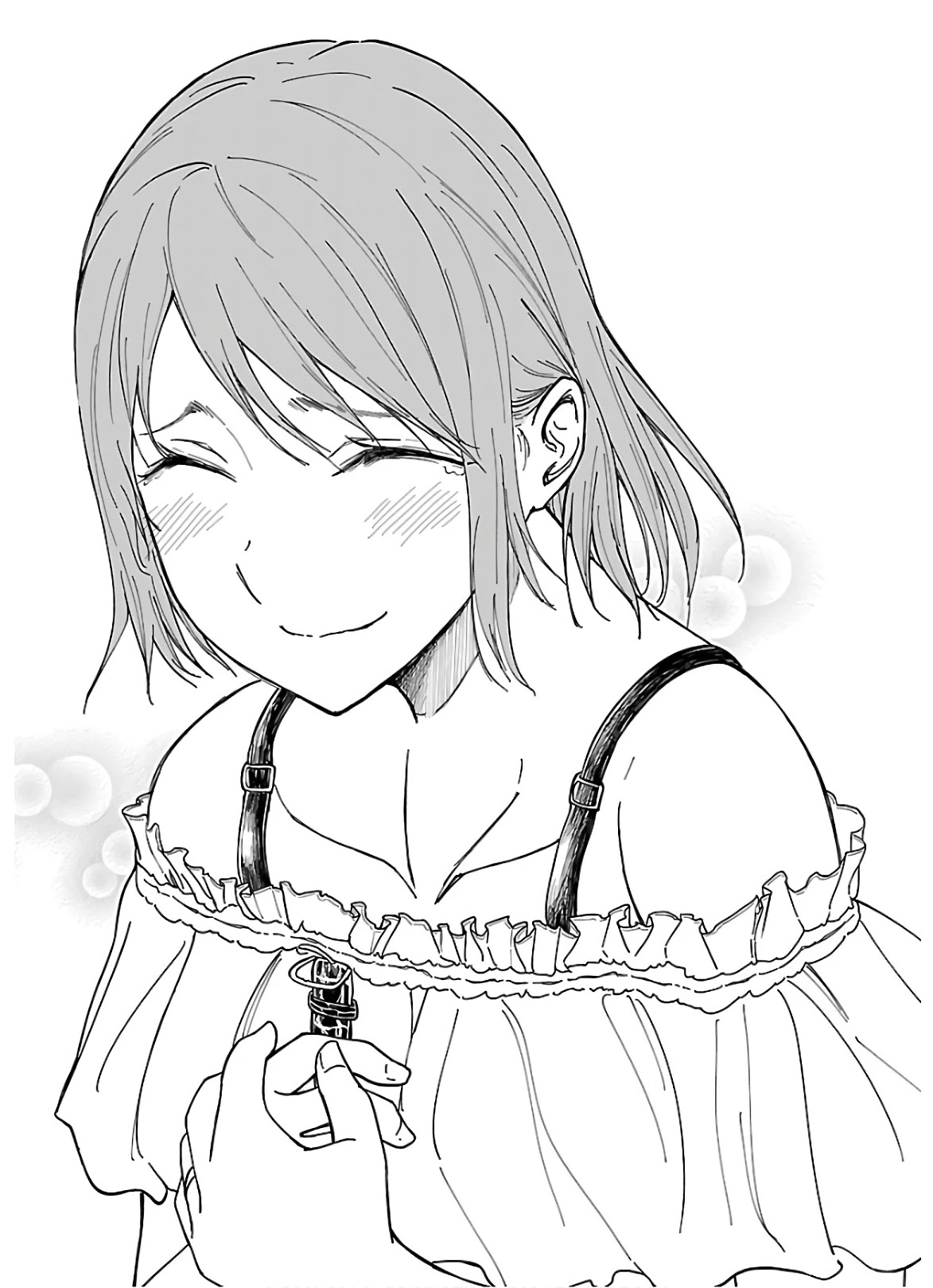 Kanmuri-san's Watch Workshop chapter 6 page 18