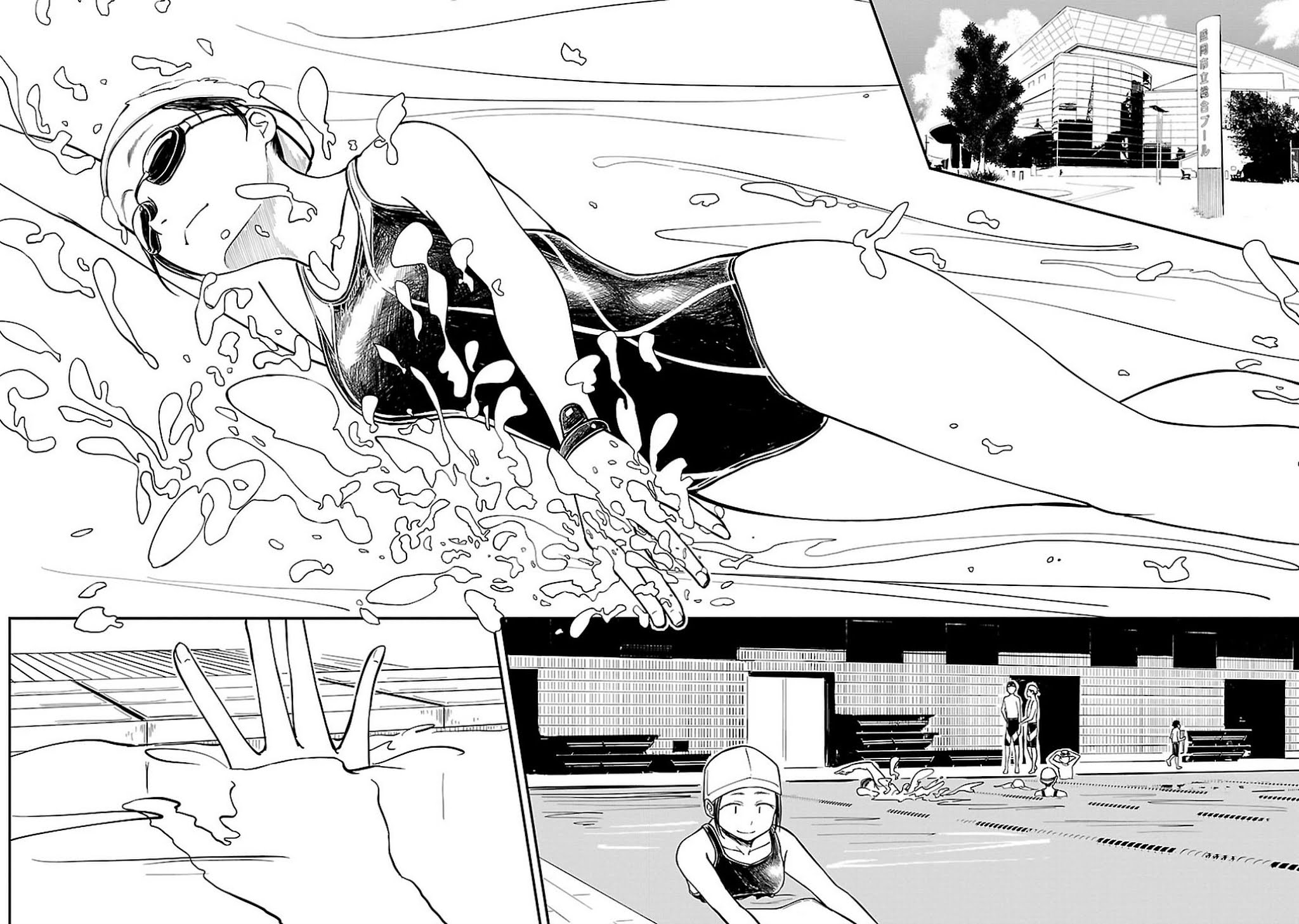 Kanmuri-san's Watch Workshop chapter 7 page 16