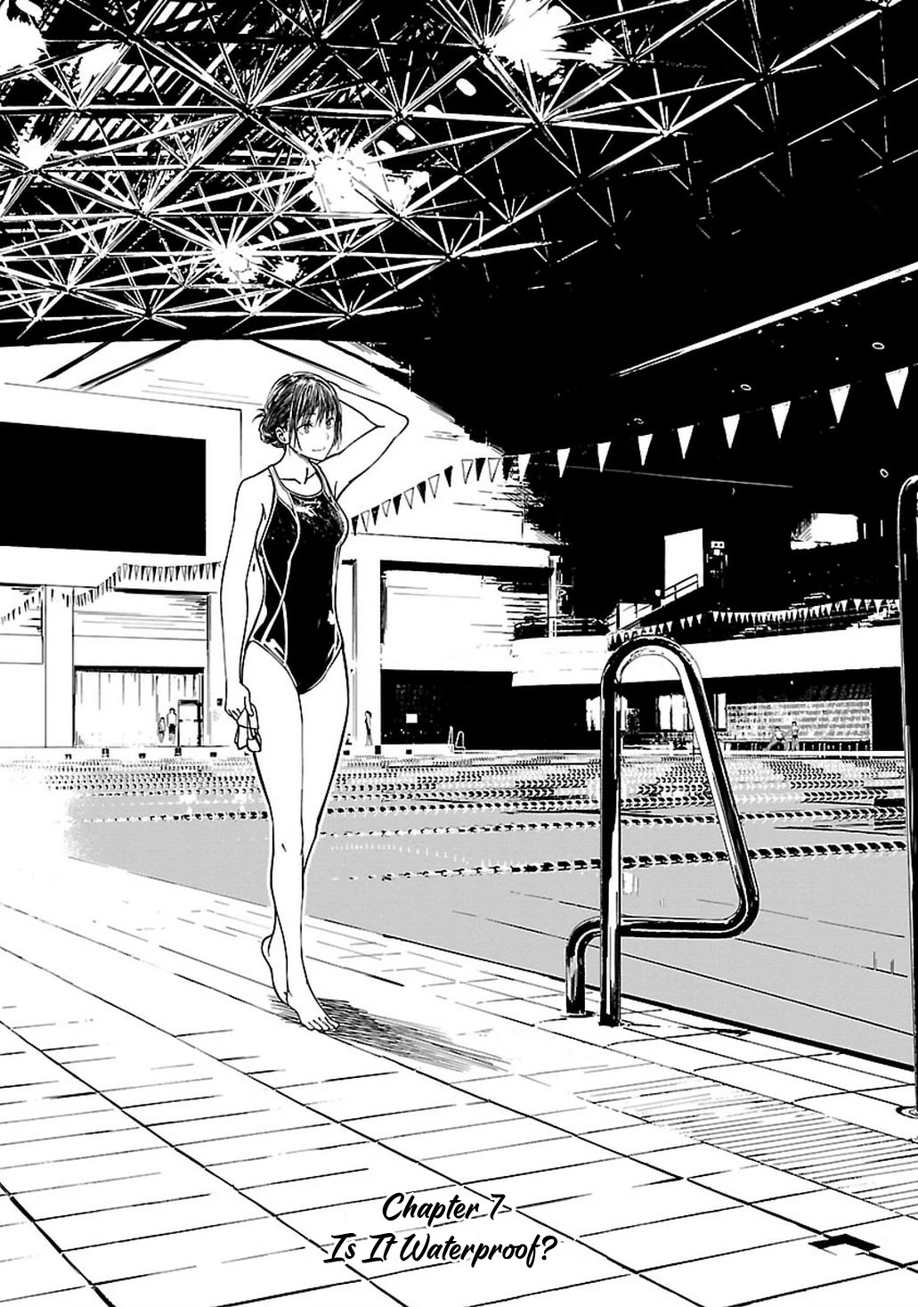 Kanmuri-san's Watch Workshop chapter 7 page 5