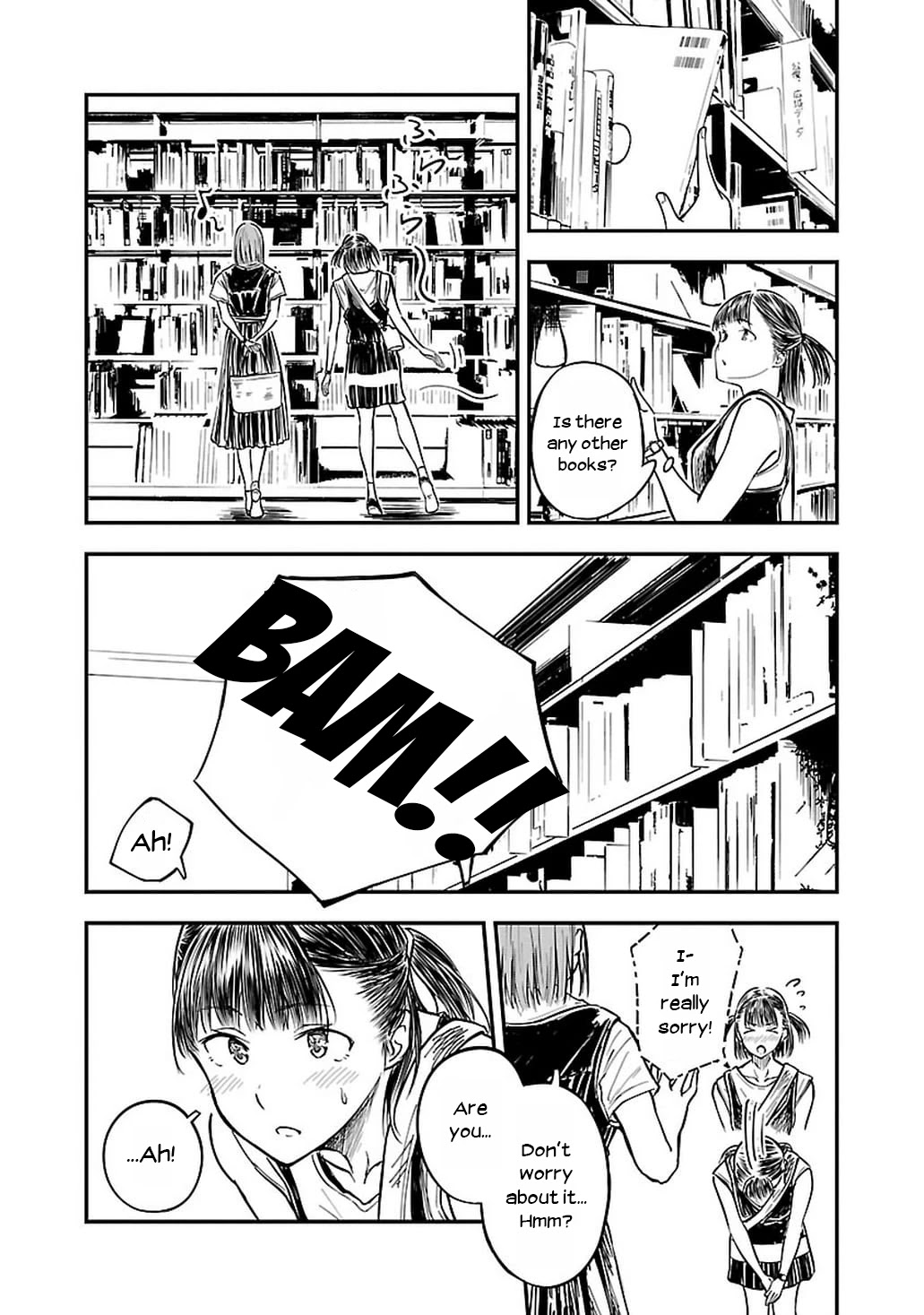 Kanmuri-san's Watch Workshop chapter 9 page 14